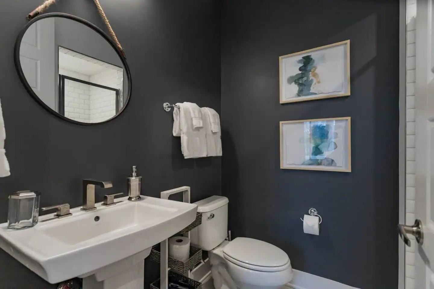 bathroom