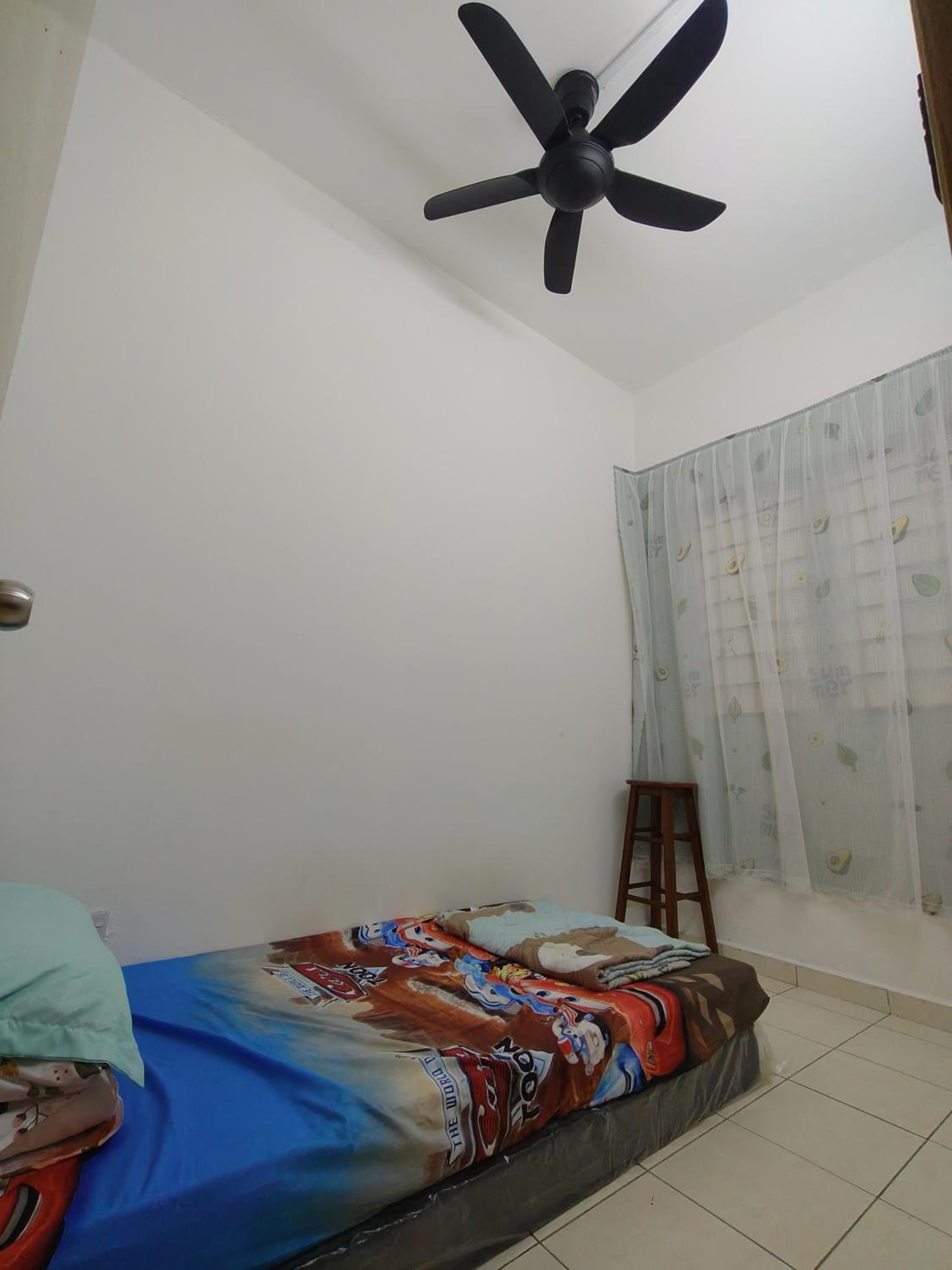 Rawang Ho Budjet Homestay view 2