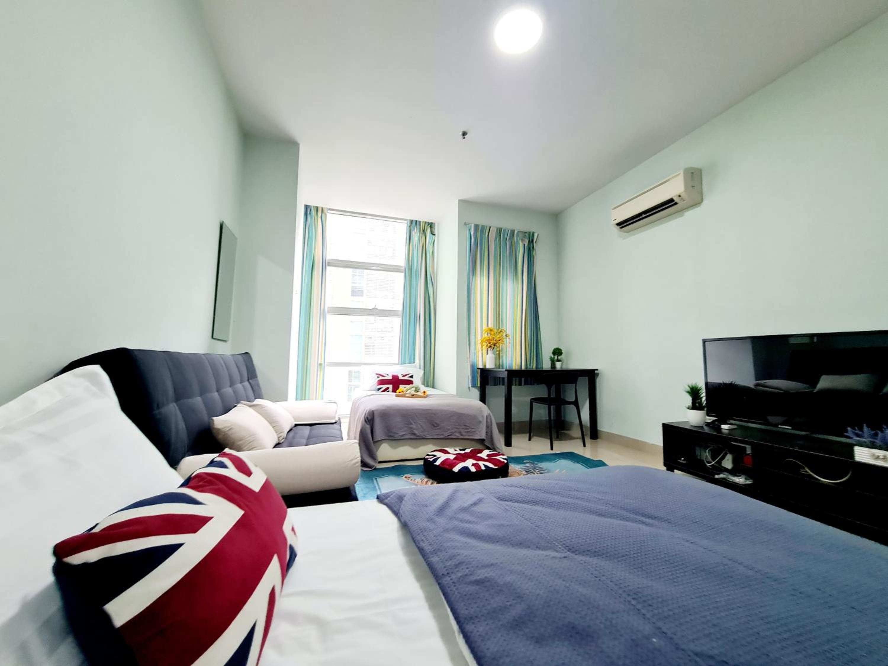 FirstSubang Courtyard SS15 Subang Jaya Taylors SJMC Subang Parade Nu Empire Sunway Pyramid Lagoon Sunway Hospital photo 3