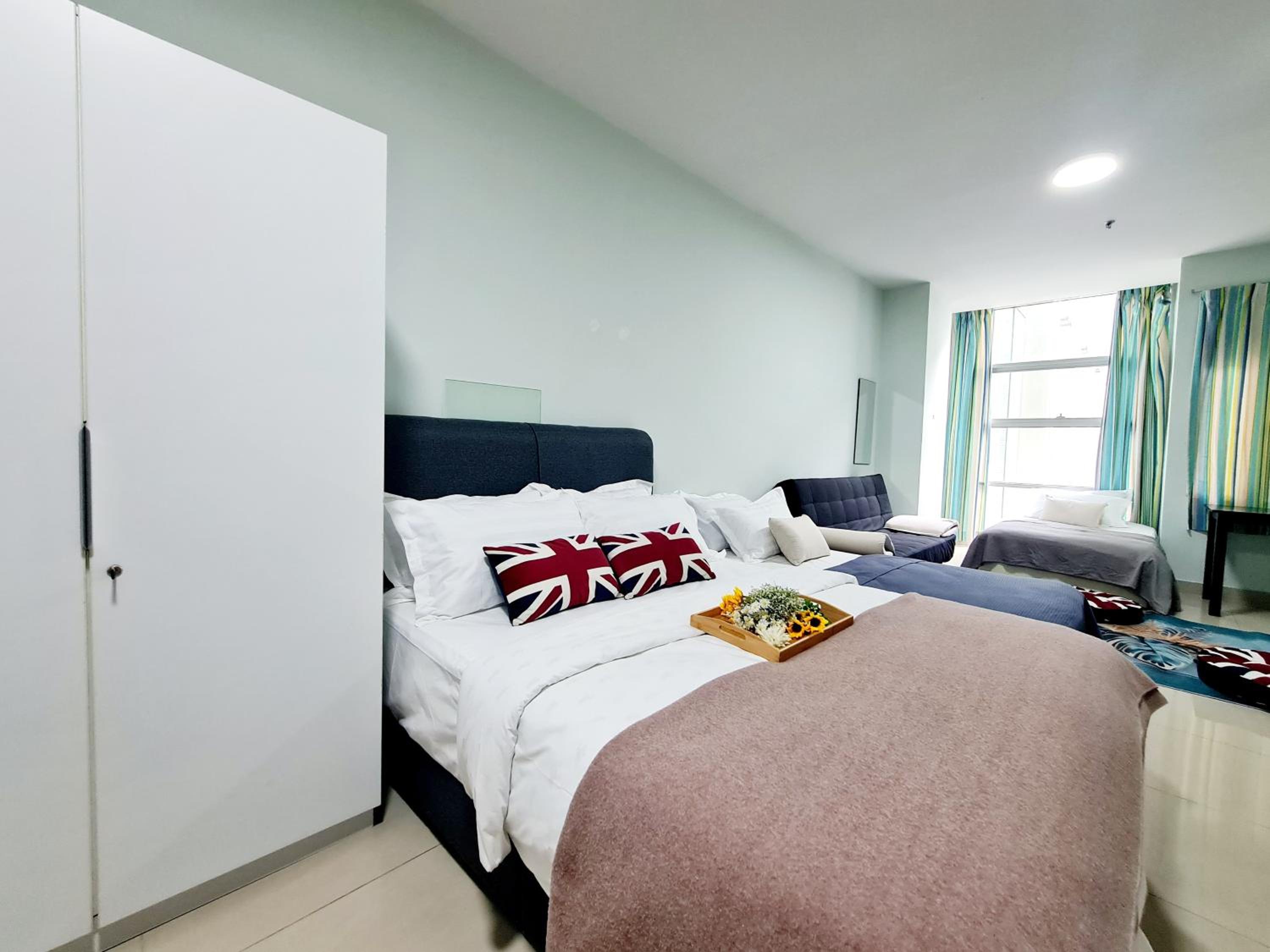 FirstSubang Courtyard SS15 Subang Jaya Taylors SJMC Subang Parade Nu Empire Sunway Pyramid Lagoon Sunway Hospital photo 1