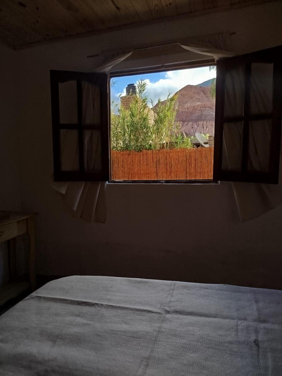 Cabaña La escondida I