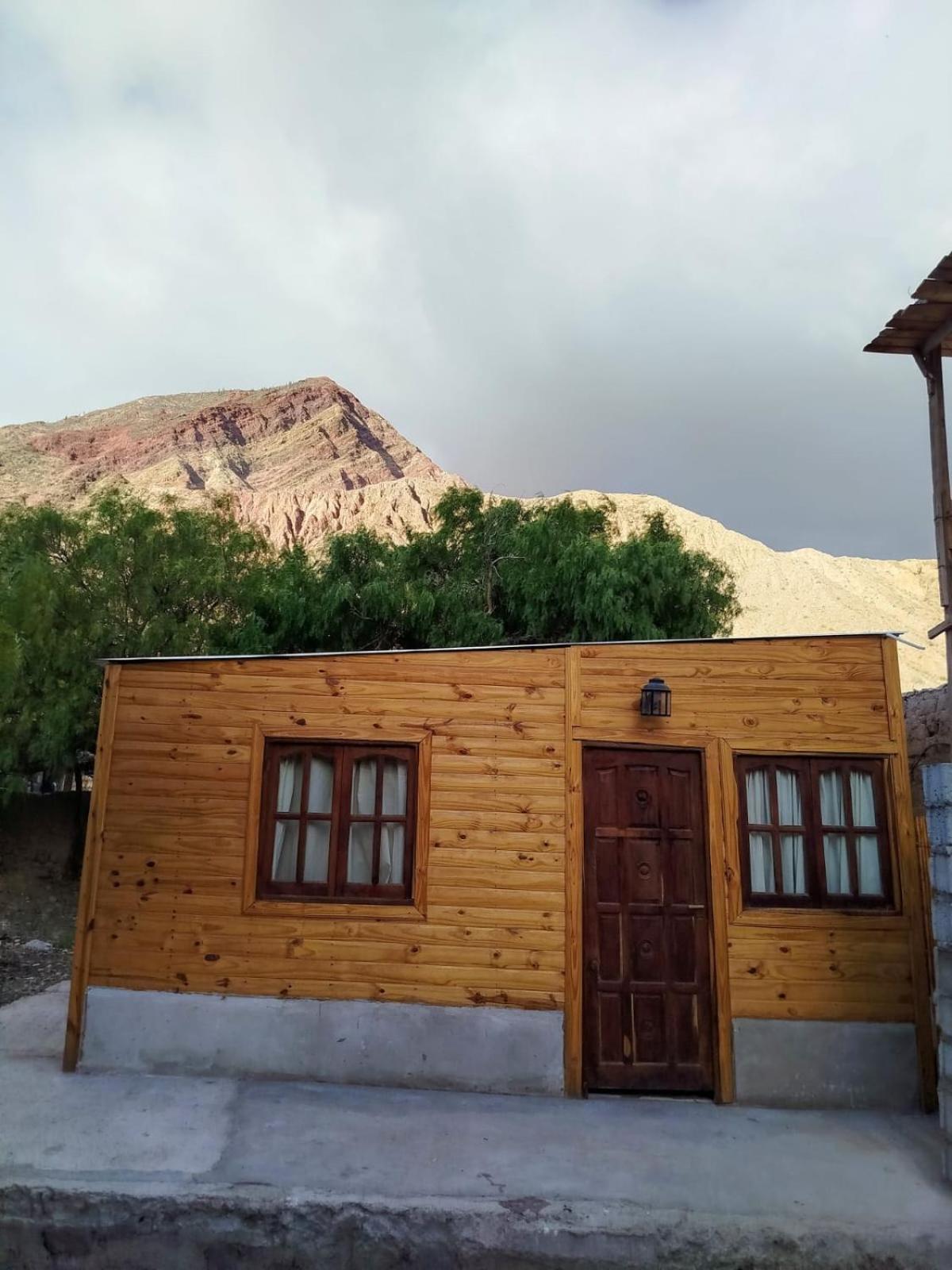 Cabaña La escondida I