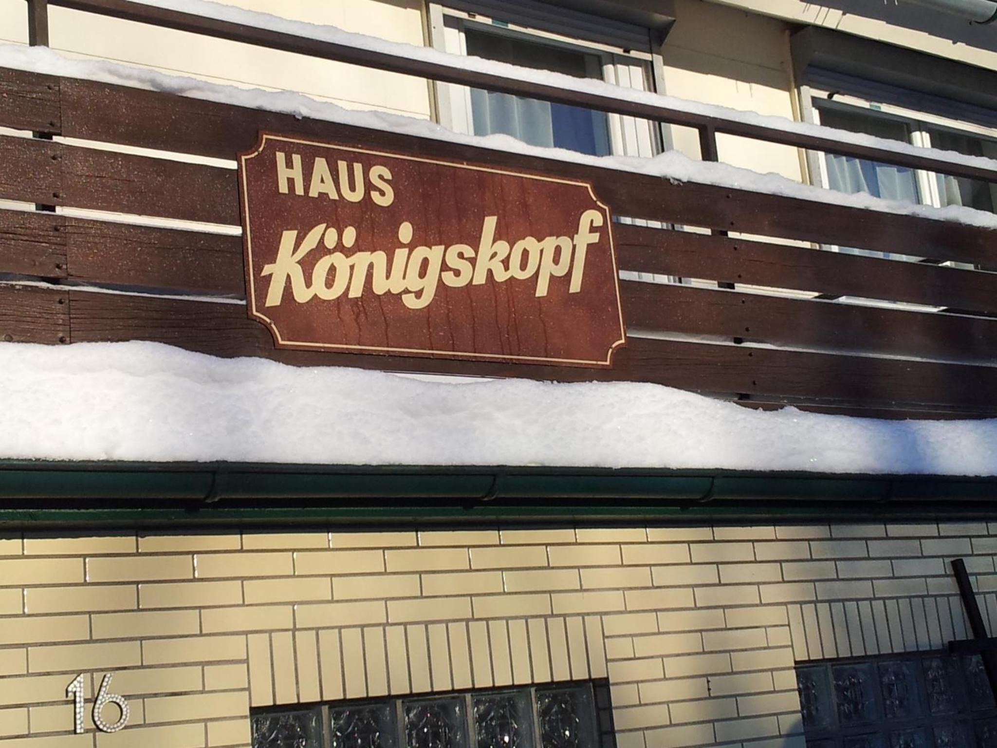 Harzpension Haus Königskopf