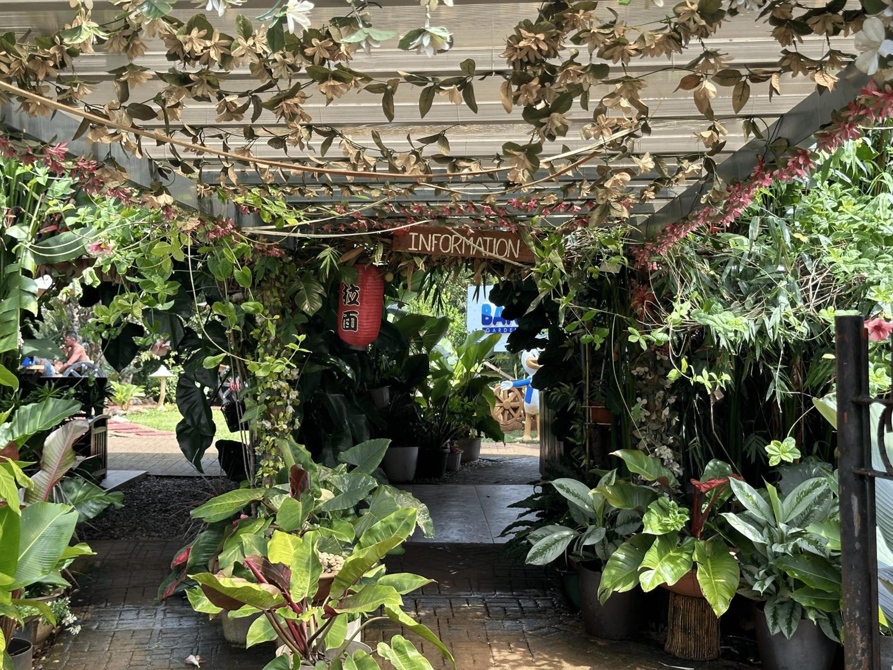 Banlaw Garden Resort