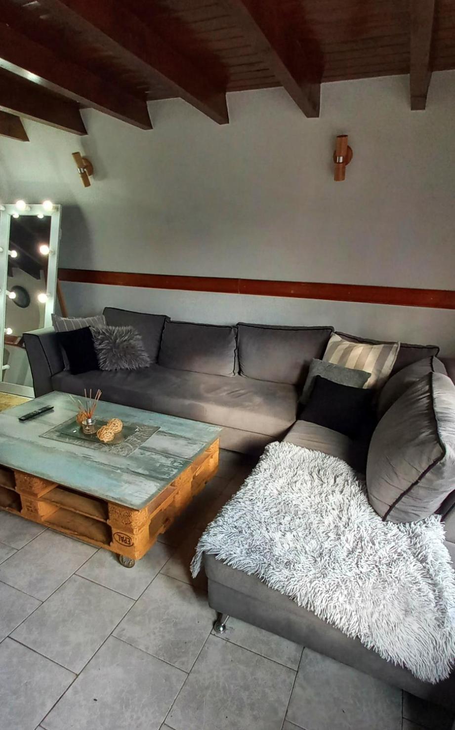 Ushuaia Magnifica Cabaña hasta 8 personas con vista a las montañas y al canal