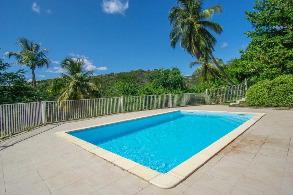 Appartement Naïa, avec piscine commune view 4