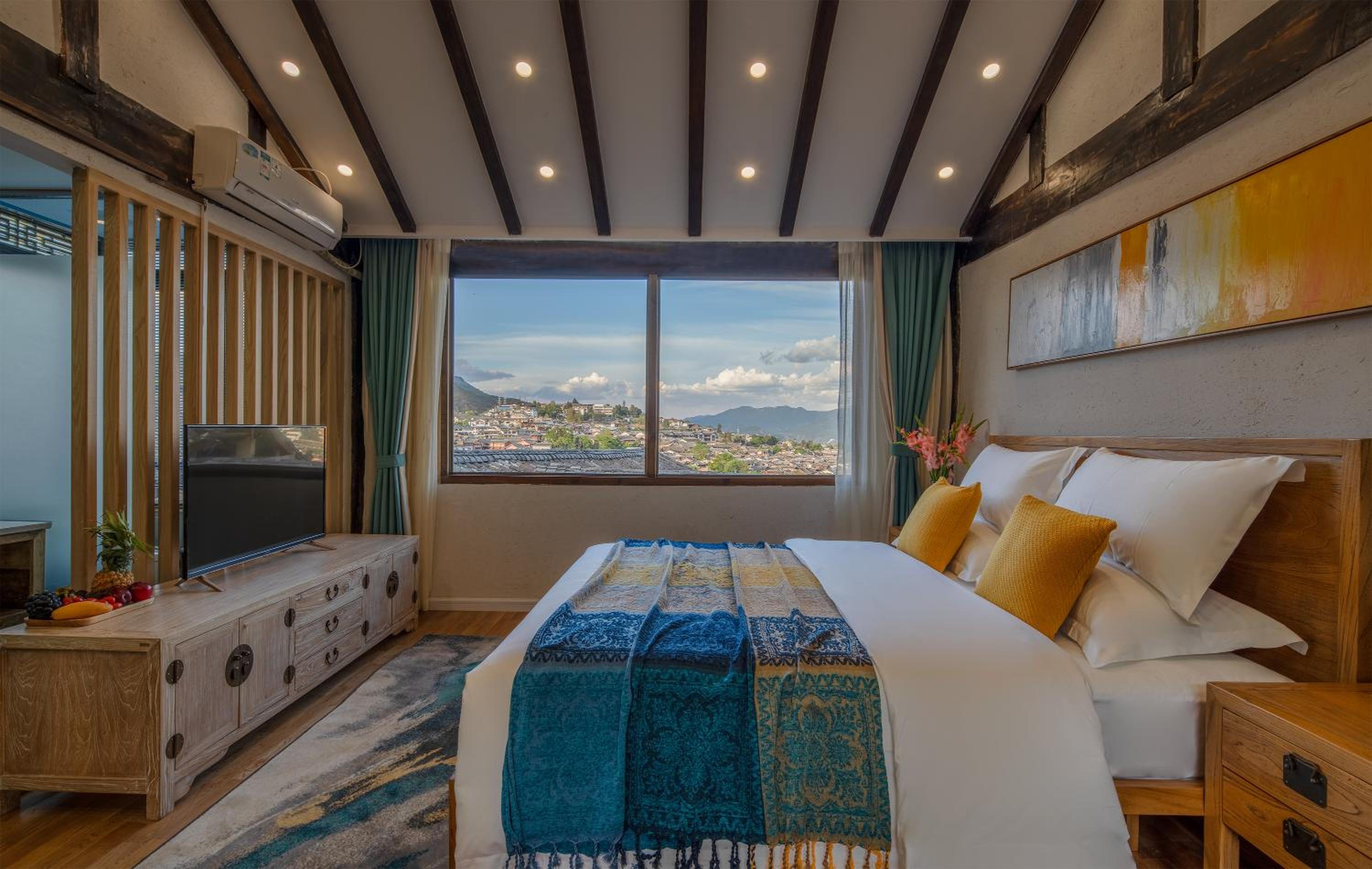Lijiang Tinghuatang Banshan Hotel