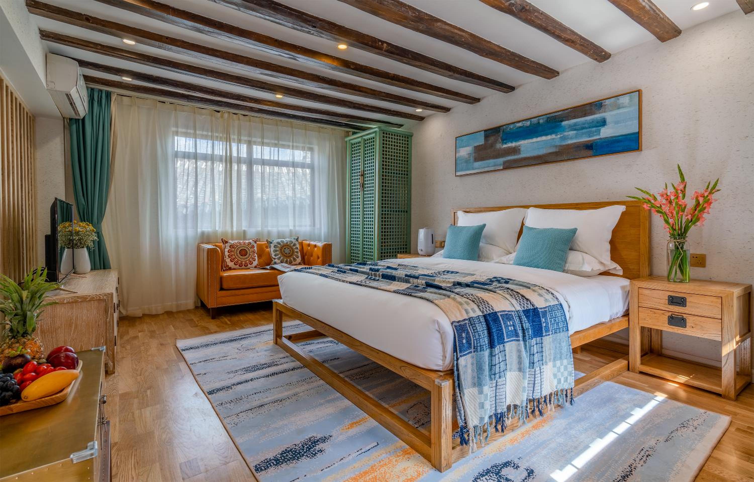 Lijiang Tinghuatang Banshan Hotel