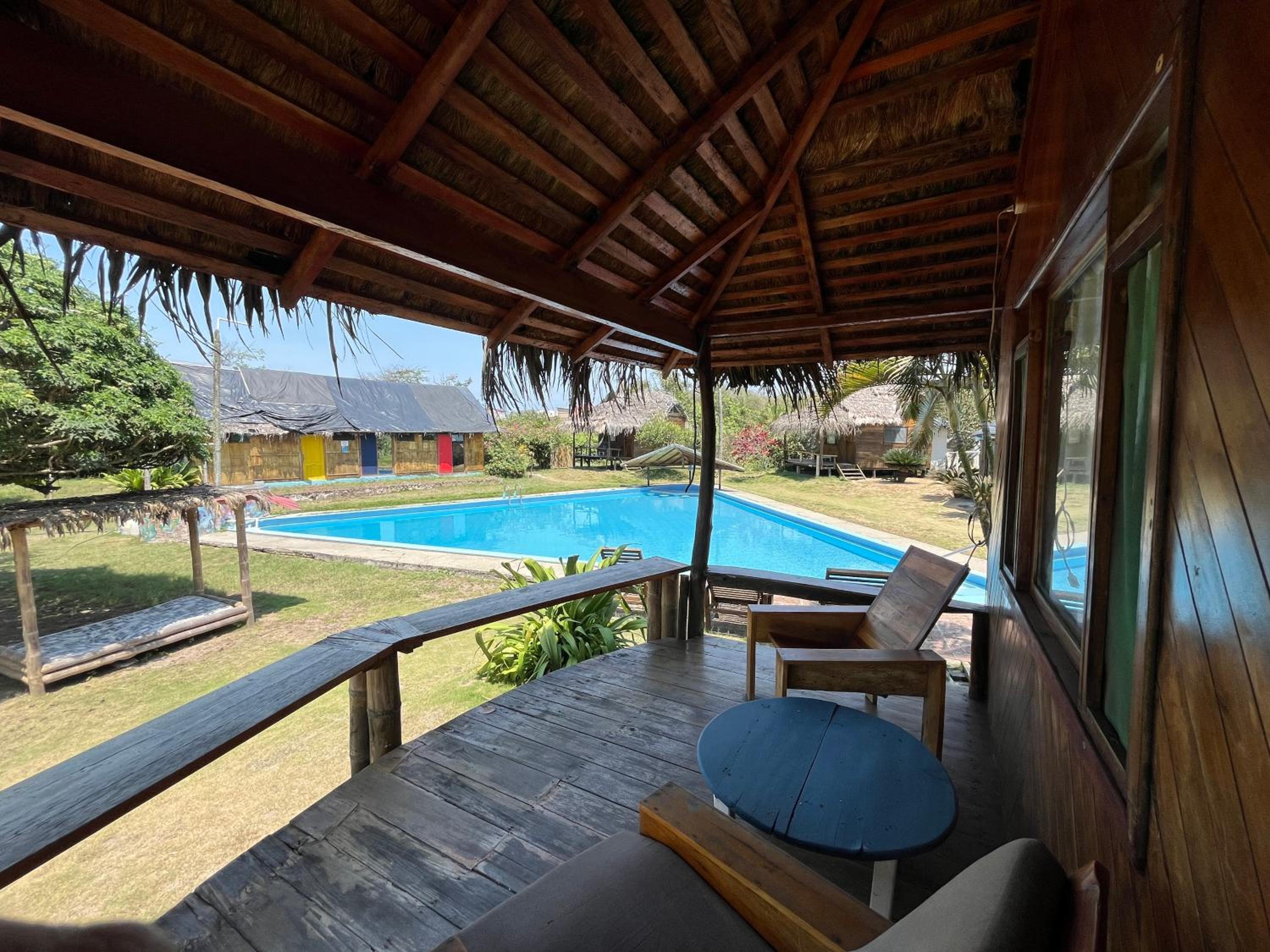 Kamala Surf & Backpacker Hostel view 3