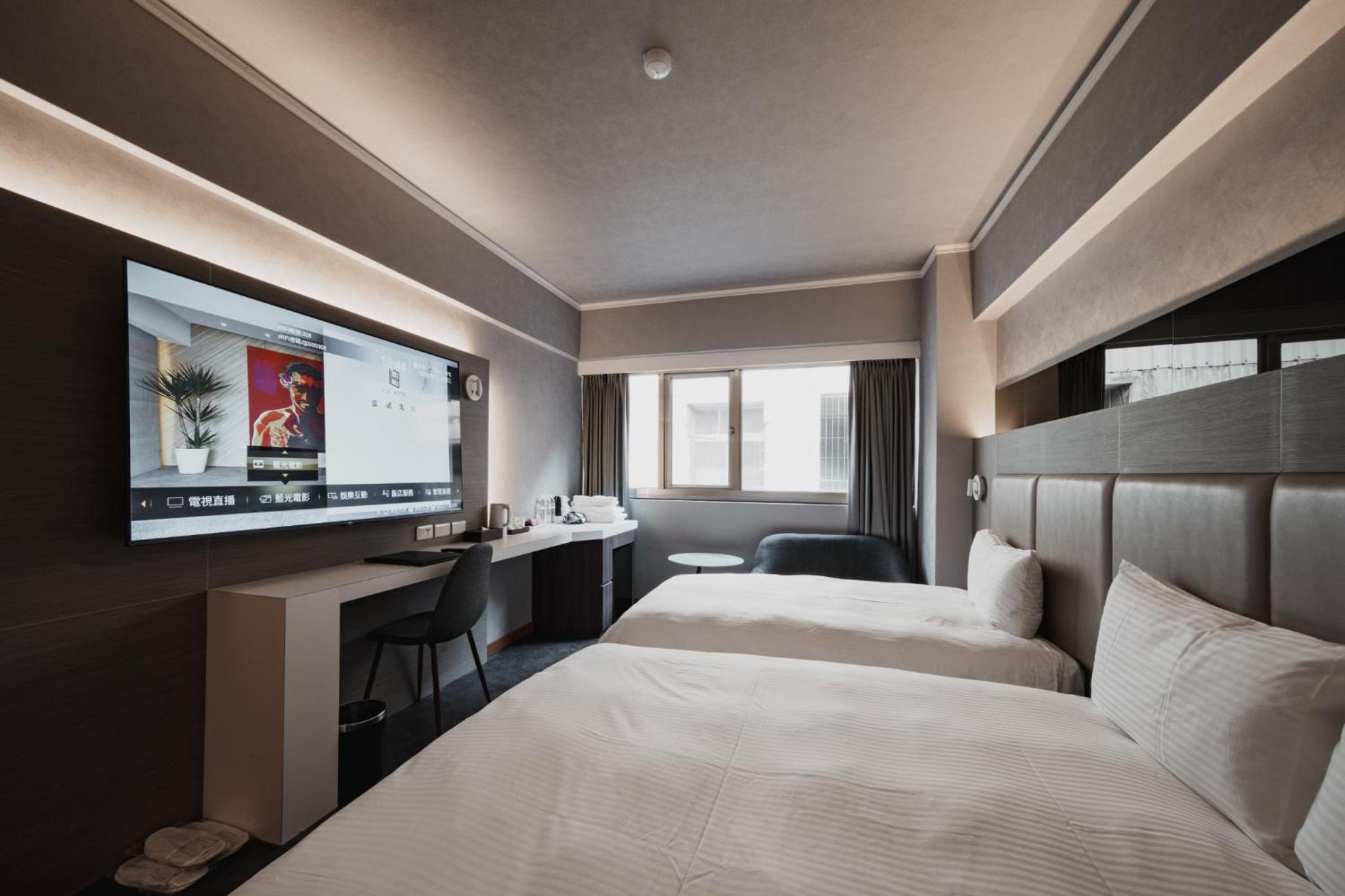 Hub Hotel Kaohsiung Yisin Branch, photo 41