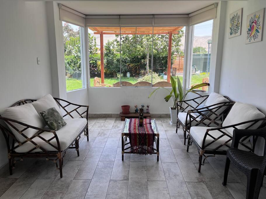 Lujosa casa de verano view 4
