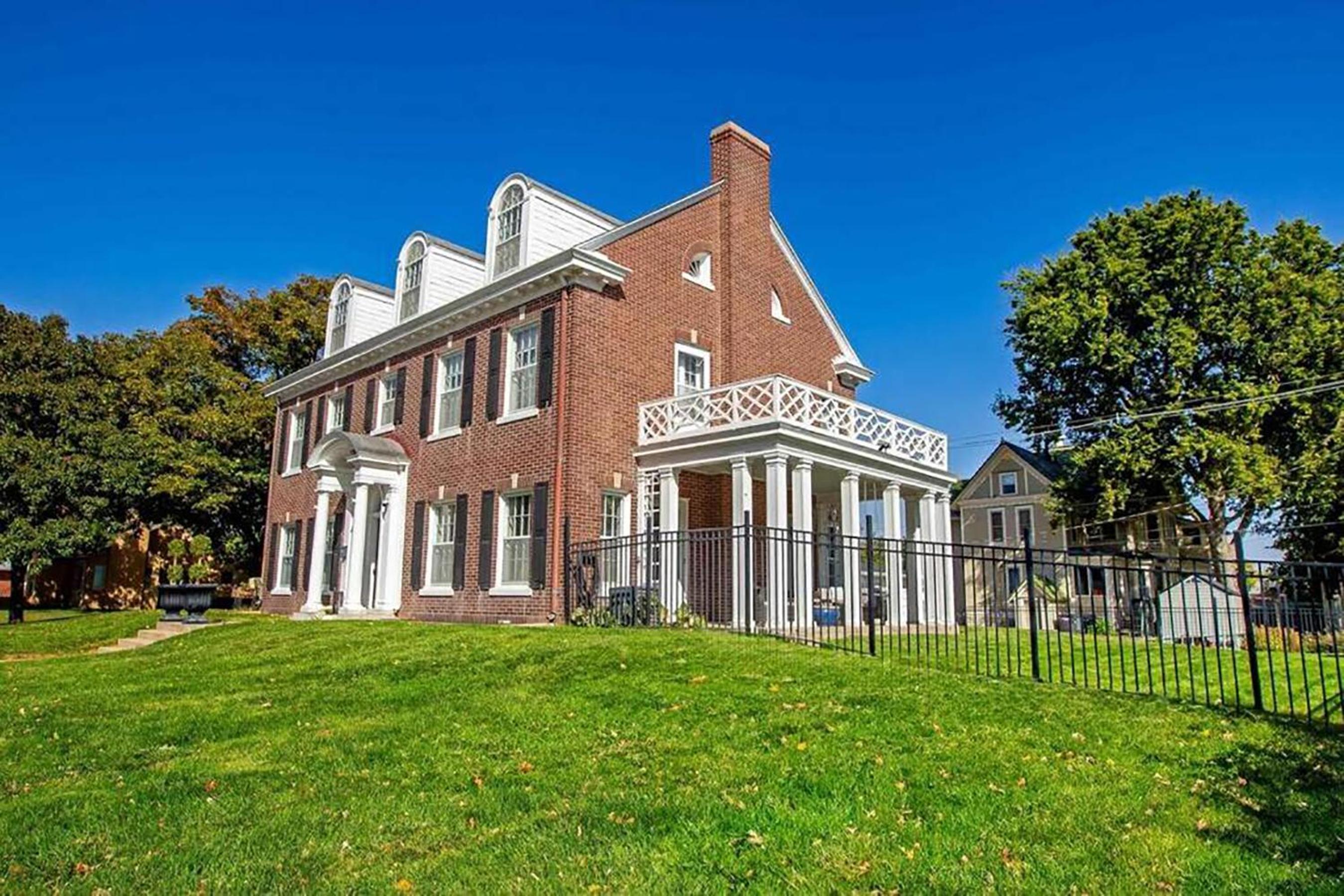 Iconic Historic Home