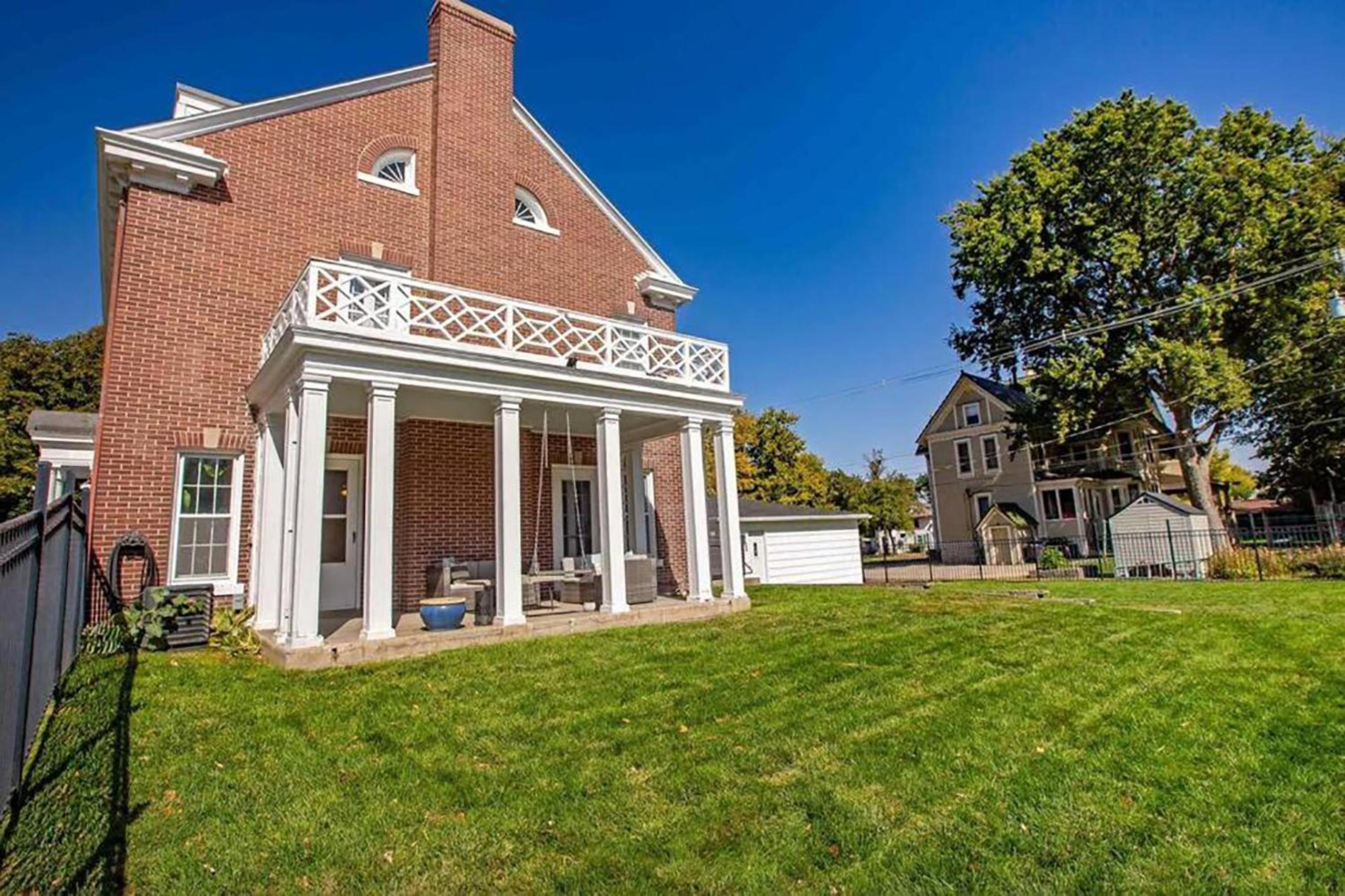 Iconic Historic Home