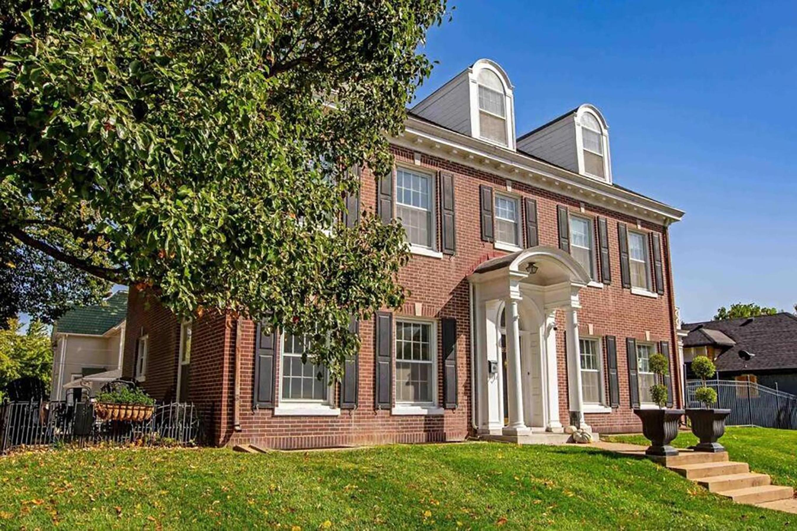 Iconic Historic Home