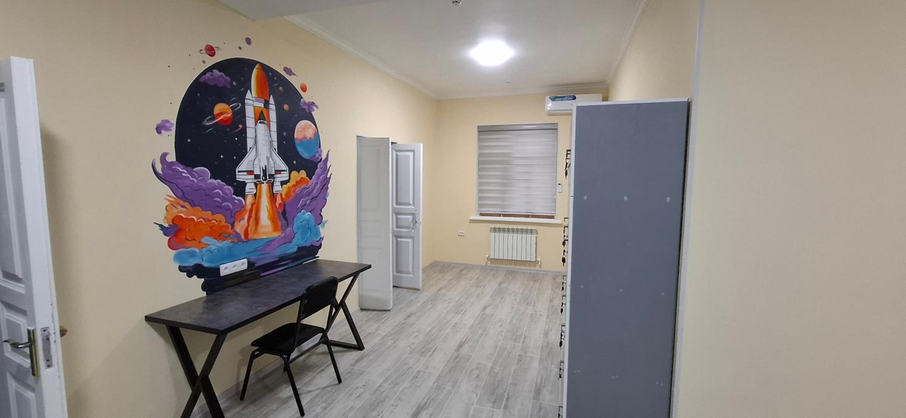 Gagarin Hostel