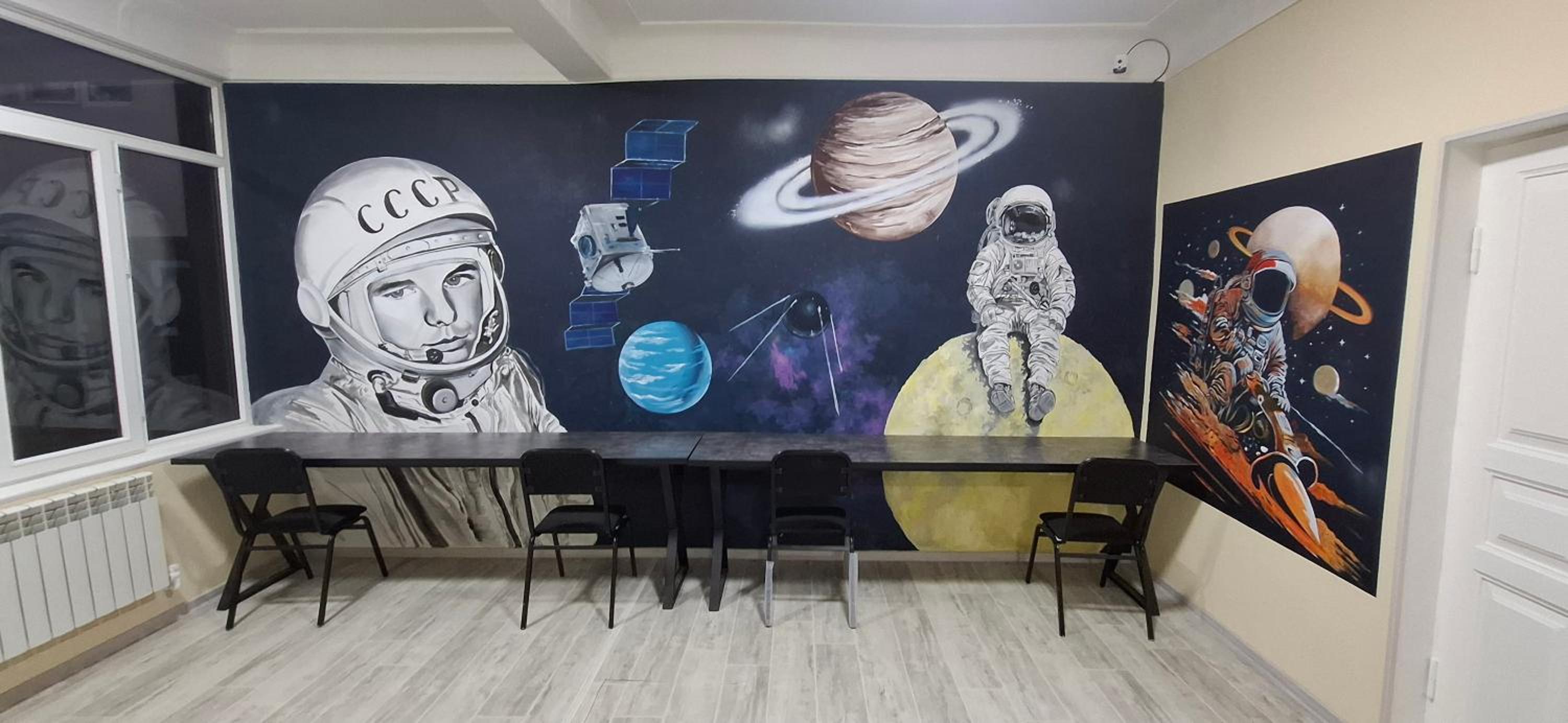 Gagarin Hostel