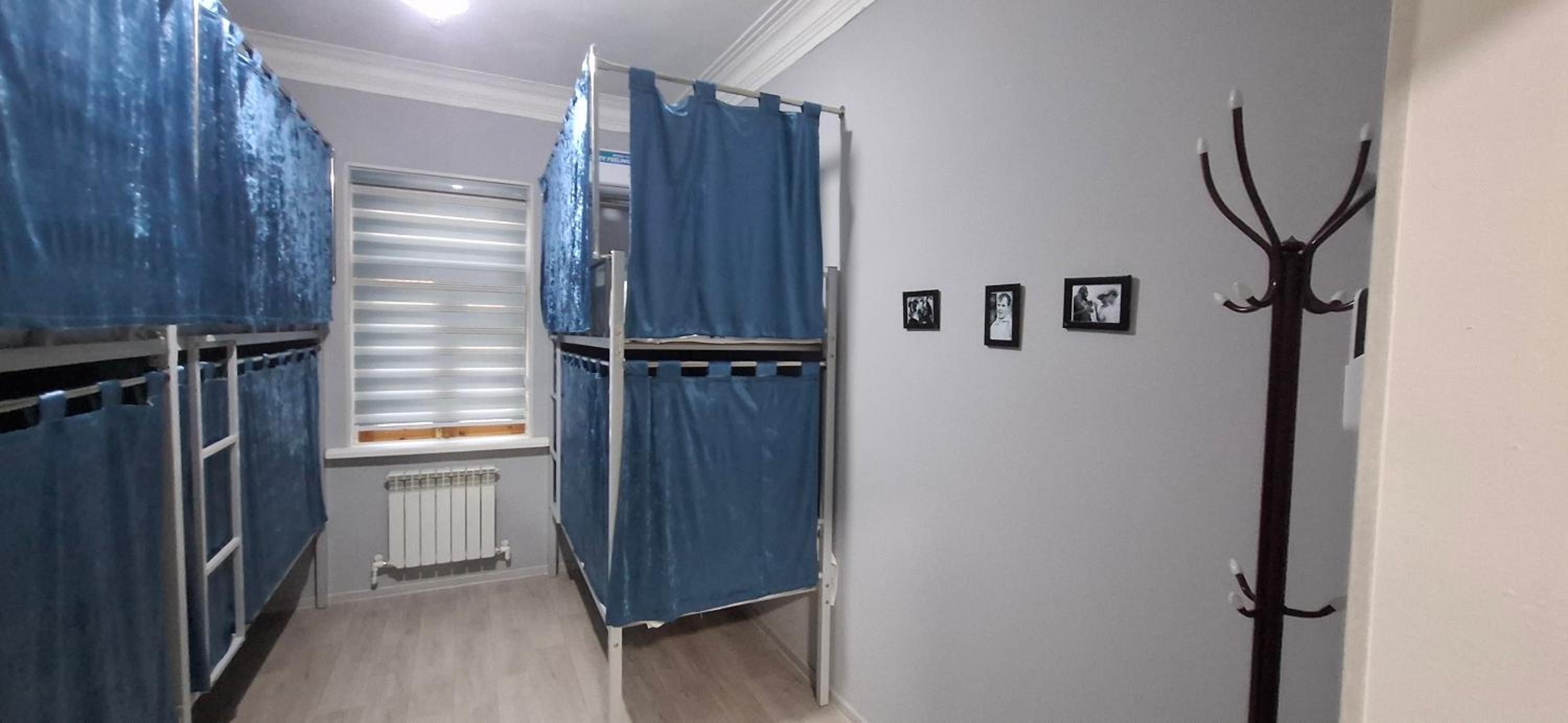 Gagarin Hostel