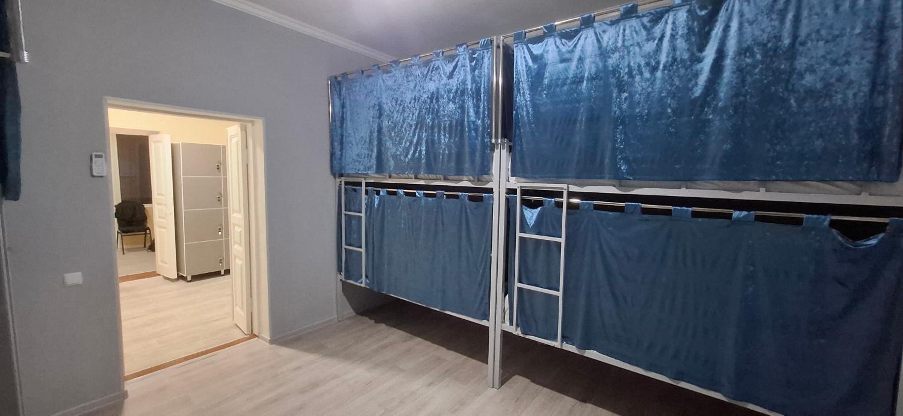 Gagarin Hostel