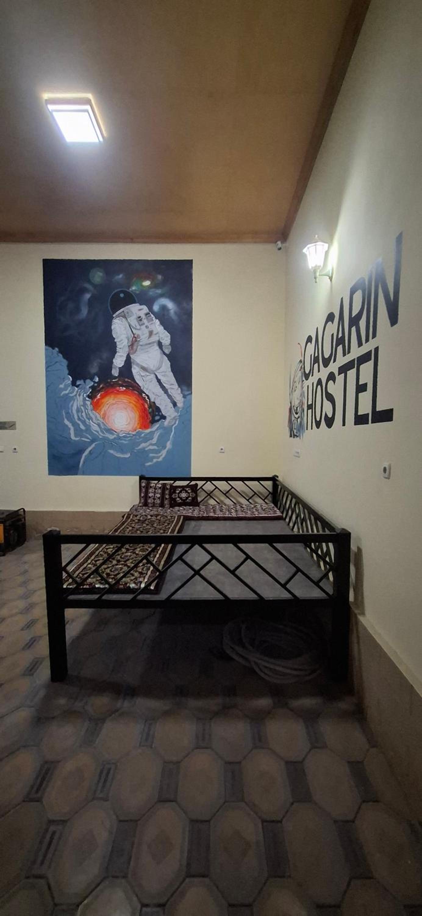 Gagarin Hostel