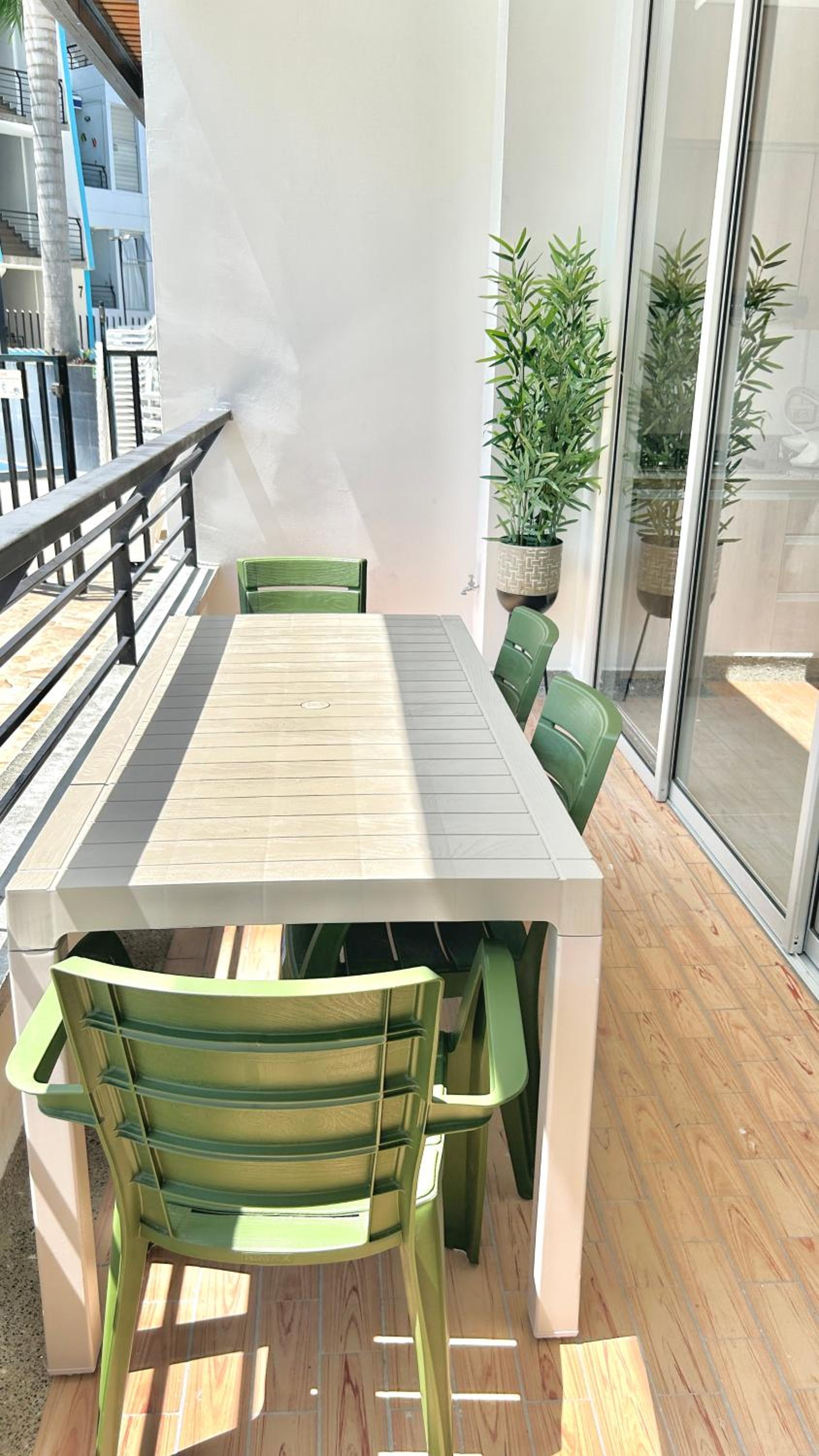 Apartamento en San Jerónimo para pareja