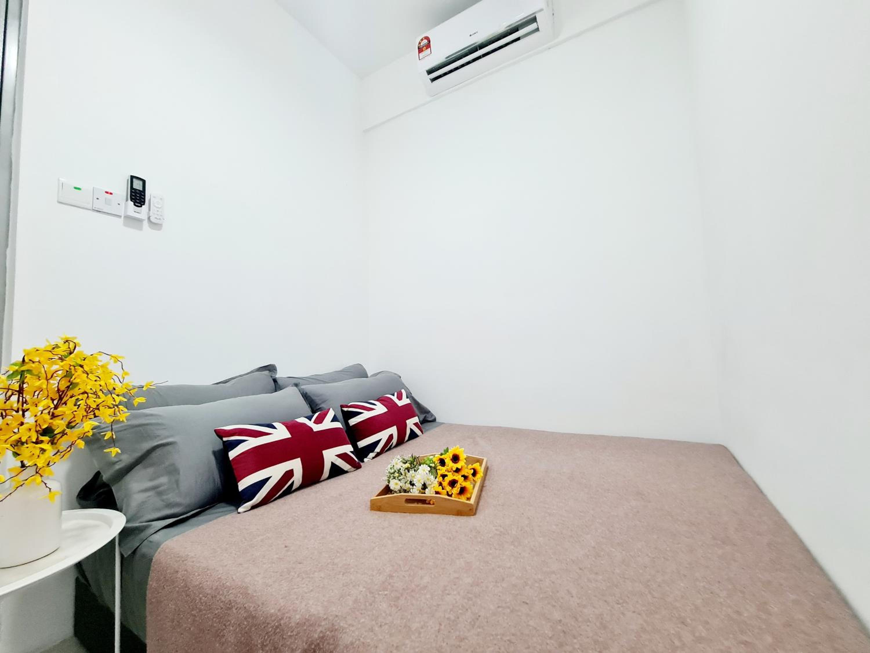VIM3 ISP Bandar Menjalara Desa Park North Lotus Damansara One Utama Ikea Ikano The Curve KL