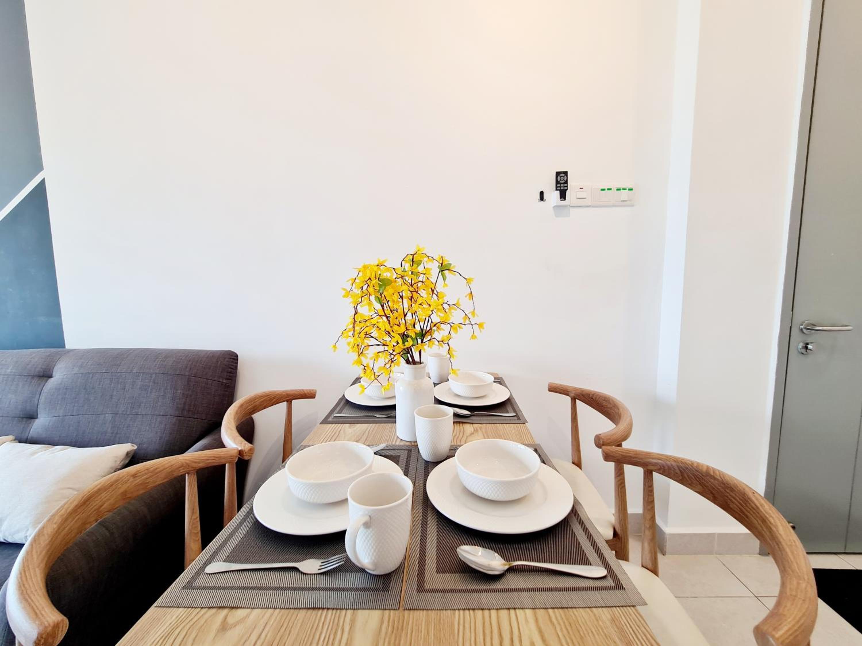 VIM3 ISP Bandar Menjalara Desa Park North Lotus Damansara One Utama Ikea Ikano The Curve KL