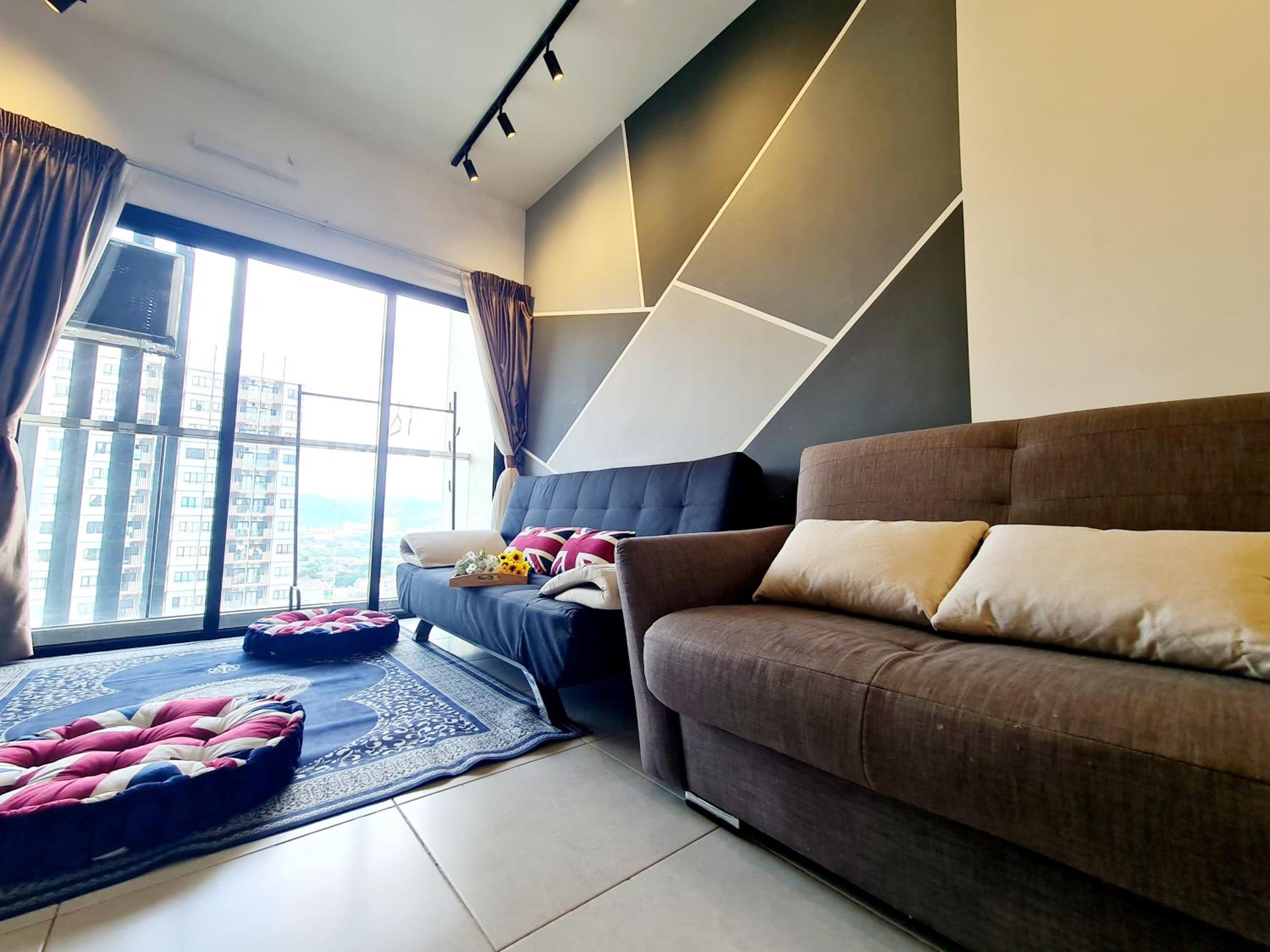VIM3 ISP Bandar Menjalara Desa Park North Lotus Damansara One Utama Ikea Ikano The Curve KL