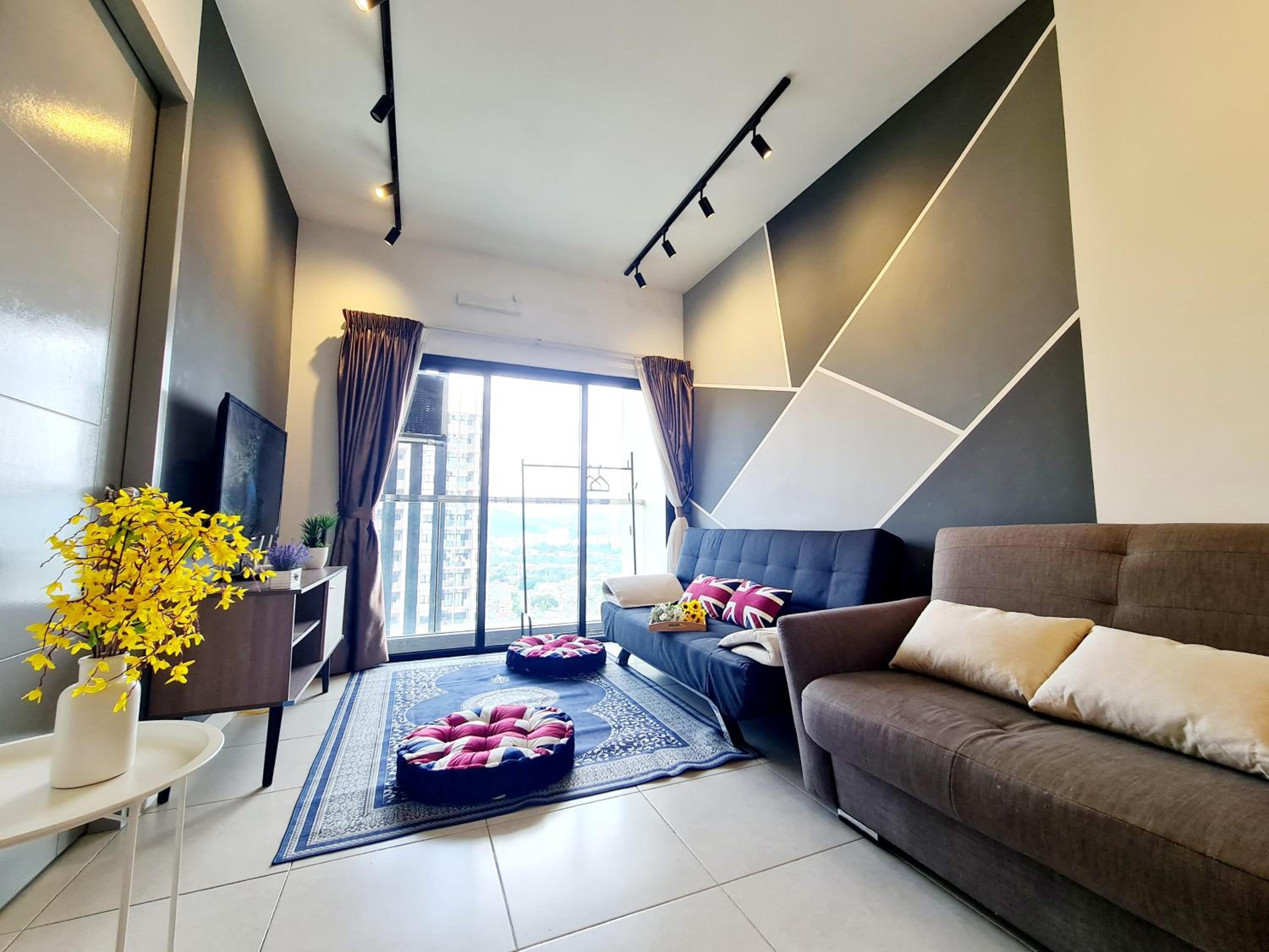 VIM3 ISP Bandar Menjalara Desa Park North Lotus Damansara One Utama Ikea Ikano The Curve KL