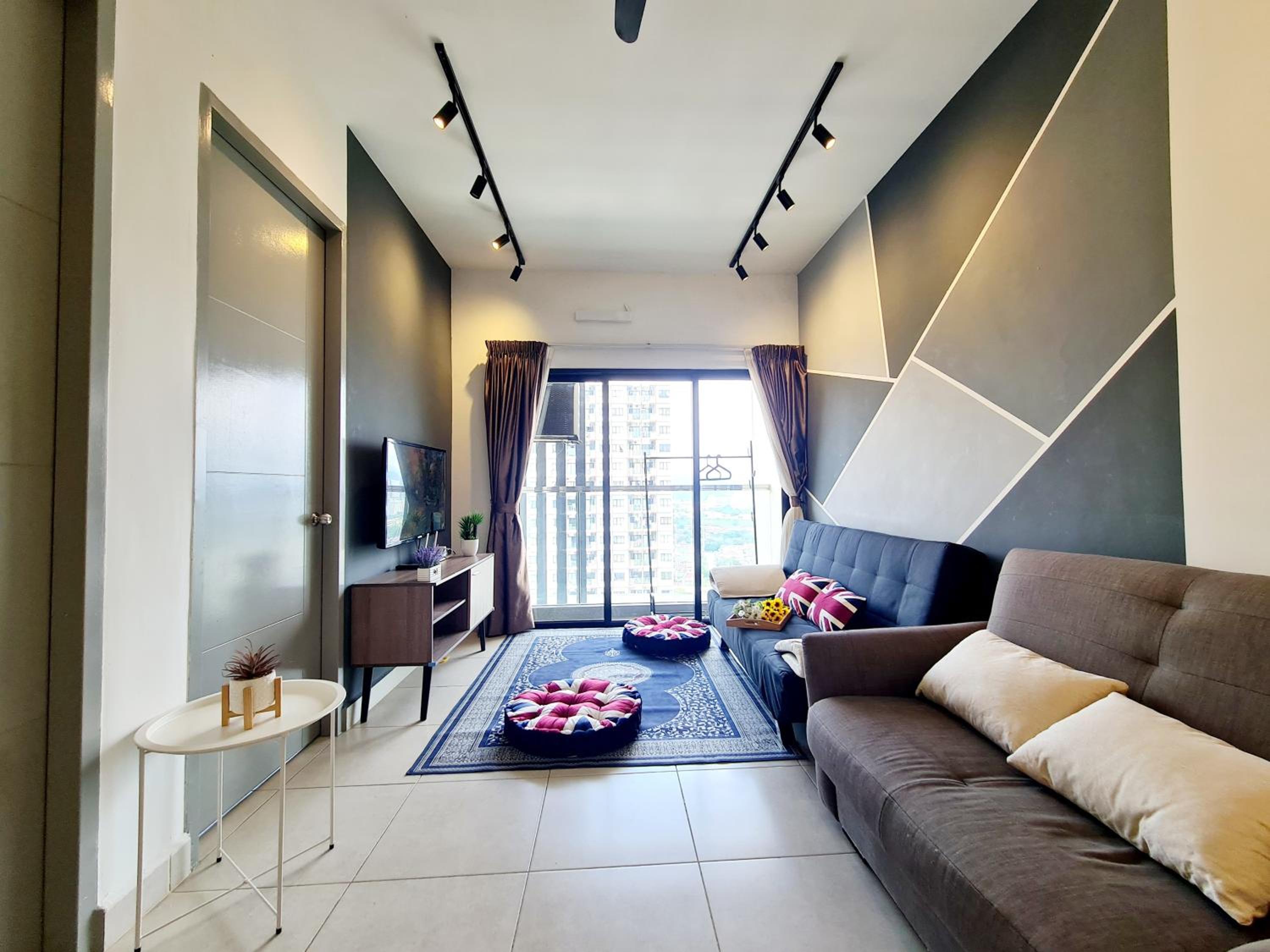 VIM3 ISP Bandar Menjalara Desa Park North Lotus Damansara One Utama Ikea Ikano The Curve KL