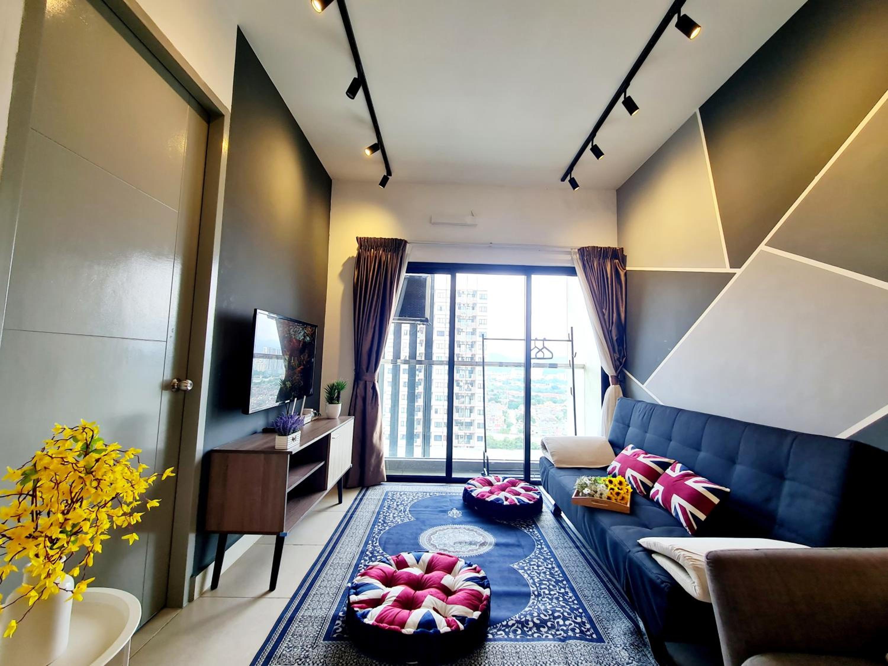 VIM3 ISP Bandar Menjalara Desa Park North Lotus Damansara One Utama Ikea Ikano The Curve KL