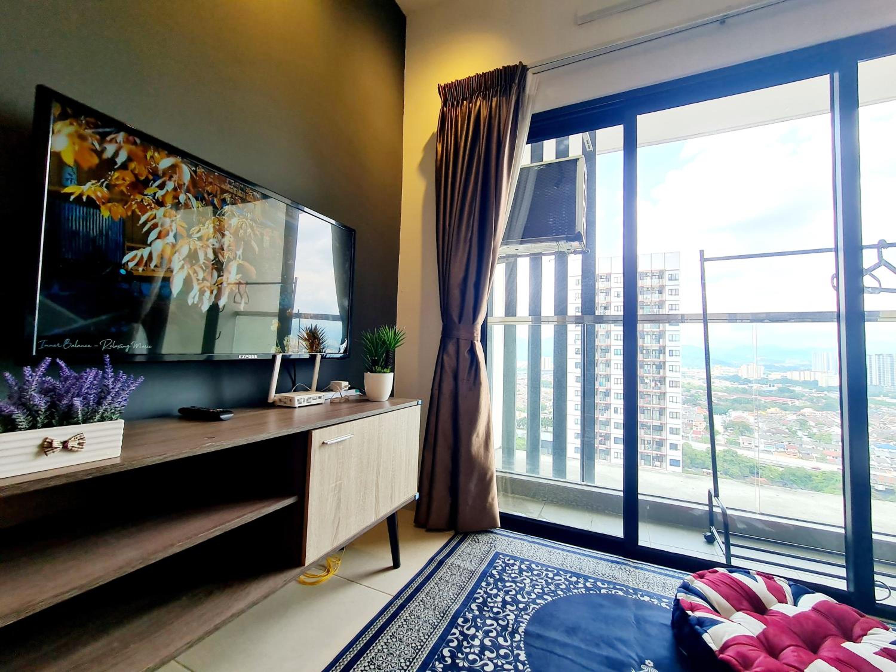 VIM3 ISP Bandar Menjalara Desa Park North Lotus Damansara One Utama Ikea Ikano The Curve KL