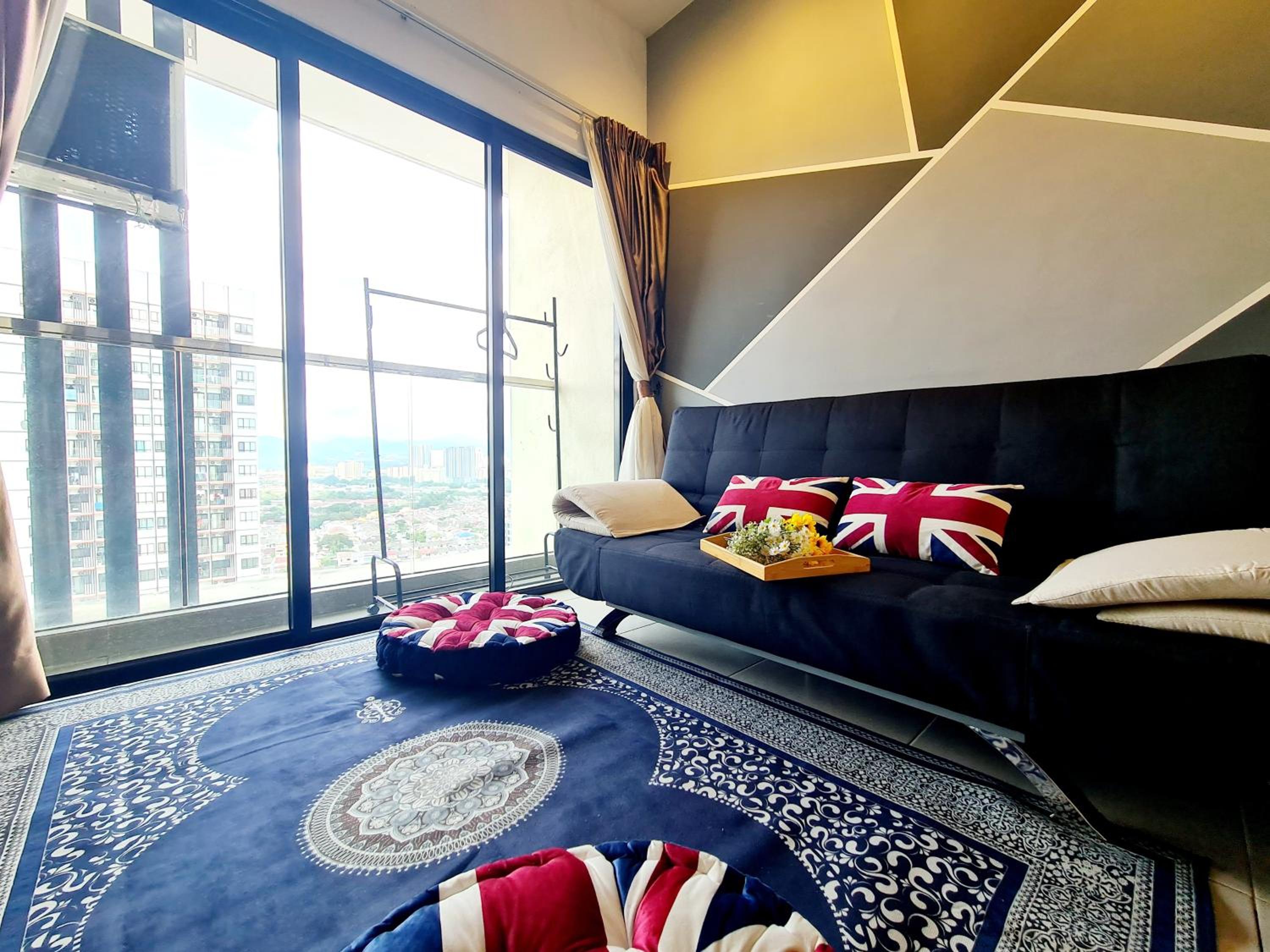 VIM3 ISP Bandar Menjalara Desa Park North Lotus Damansara One Utama Ikea Ikano The Curve KL
