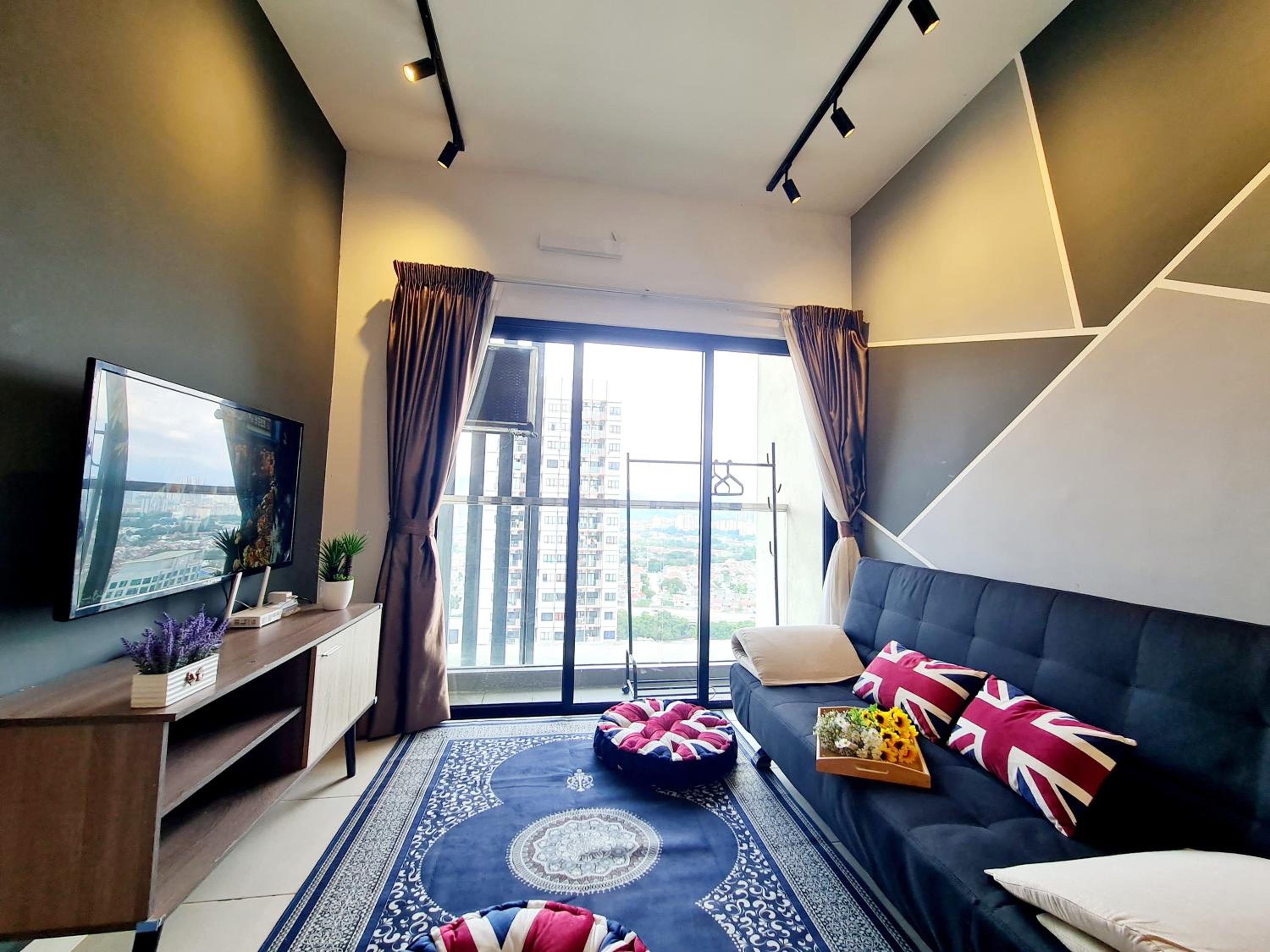 VIM3 ISP Bandar Menjalara Desa Park North Lotus Damansara One Utama Ikea Ikano The Curve KL