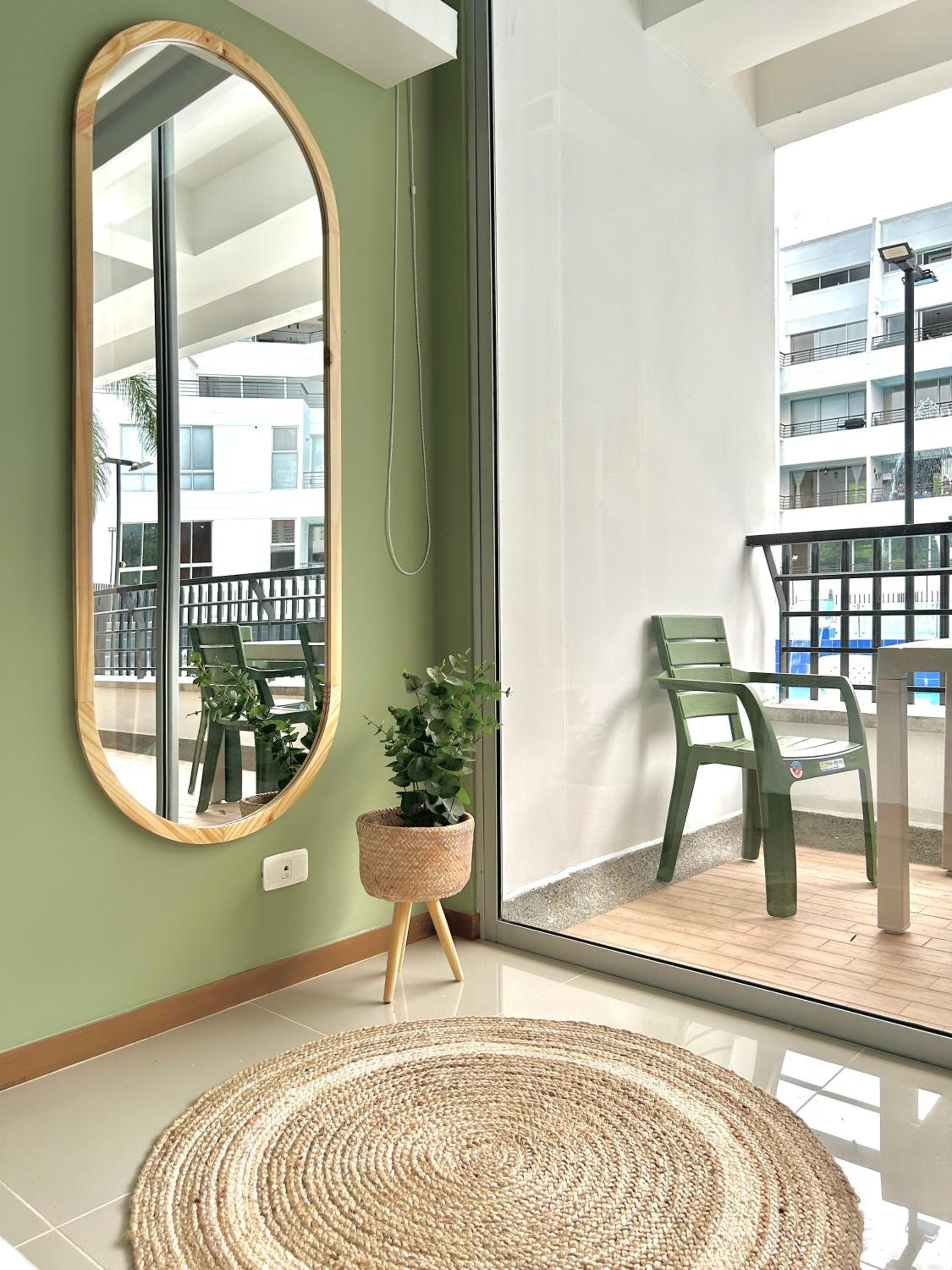 Apartamento en San Jerónimo para pareja
