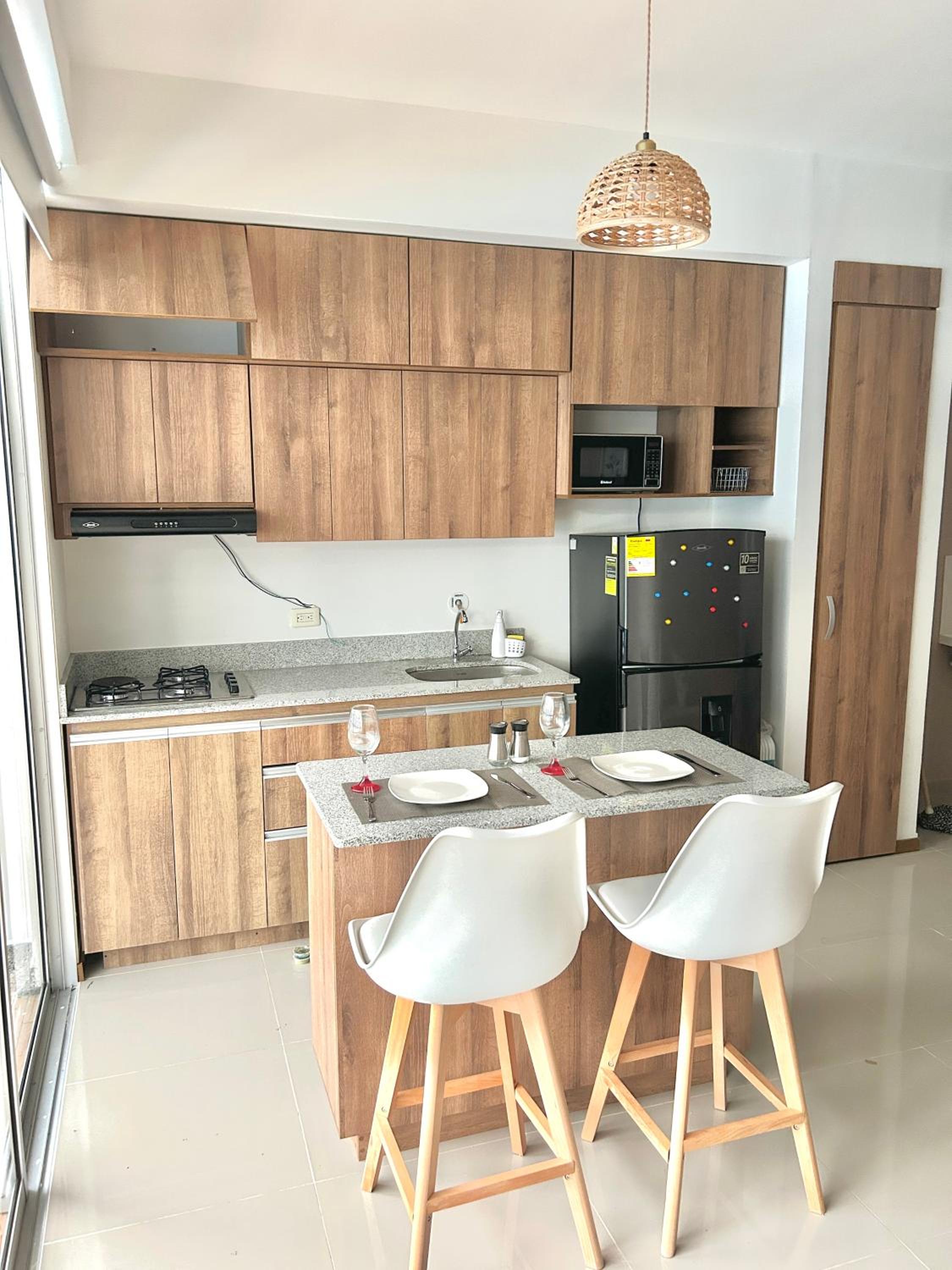 Apartamento en San Jerónimo para pareja
