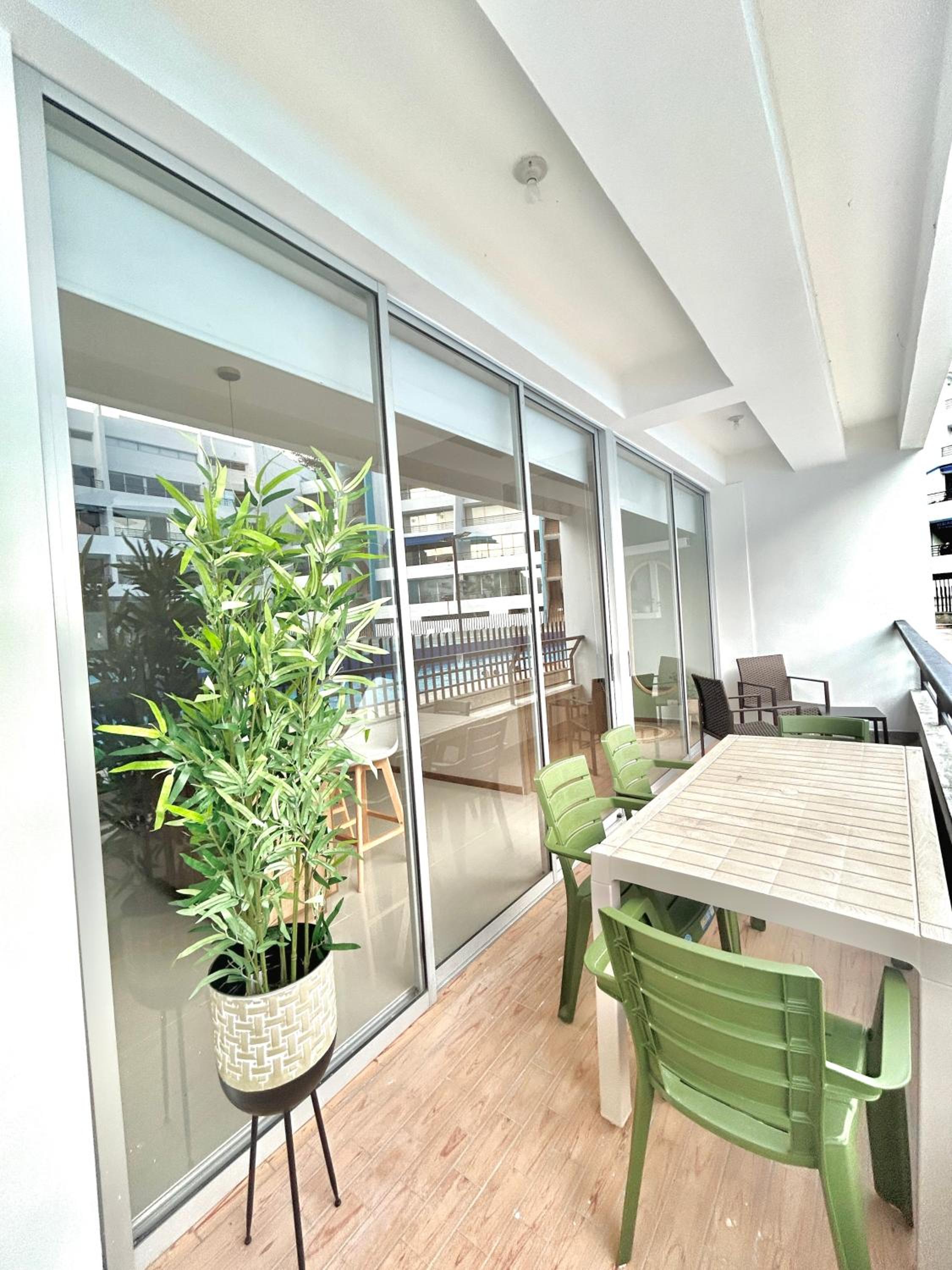 Apartamento en San Jerónimo para pareja