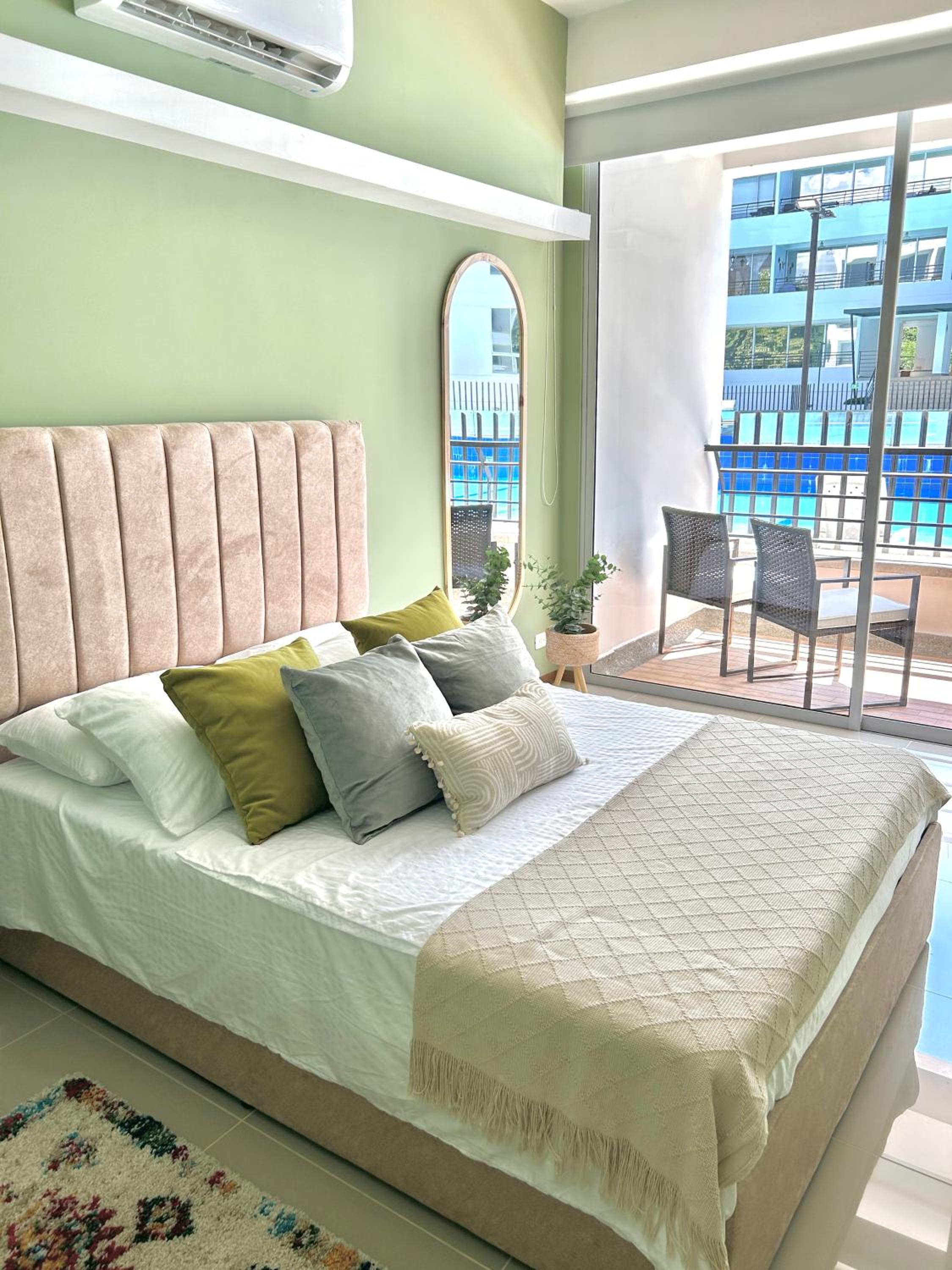 Apartamento en San Jerónimo para pareja