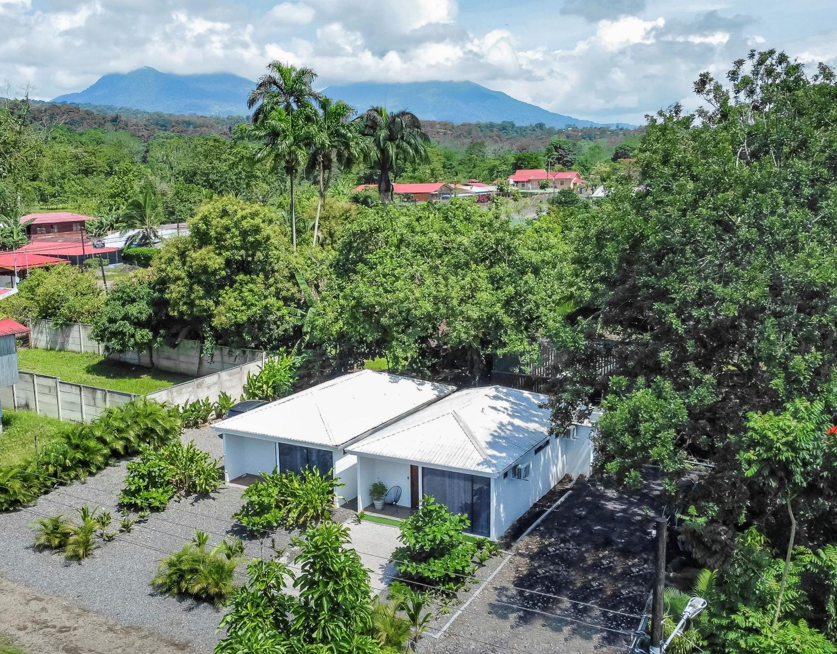 Villa El Bosque Dorado