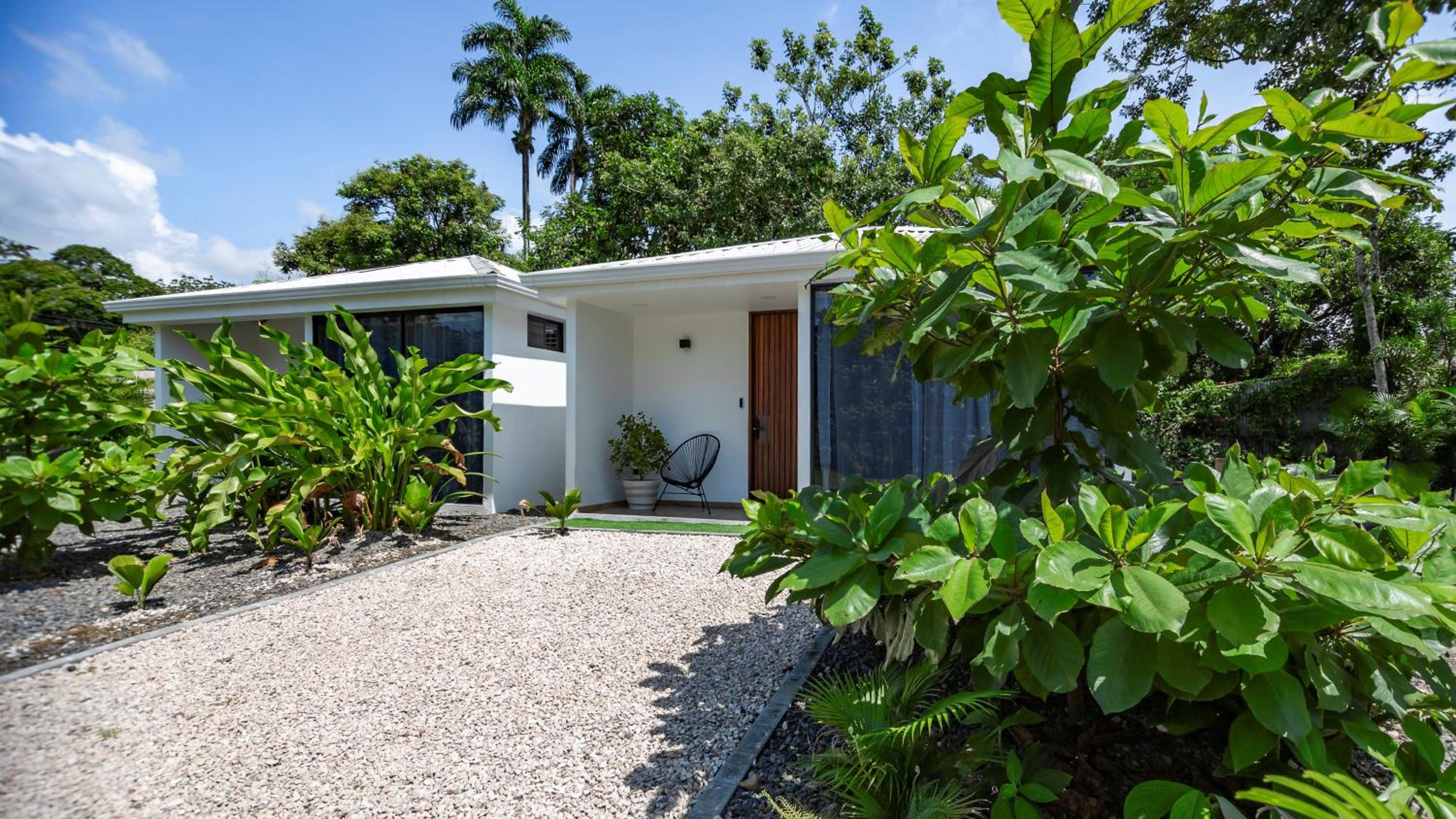 Villa El Bosque Dorado