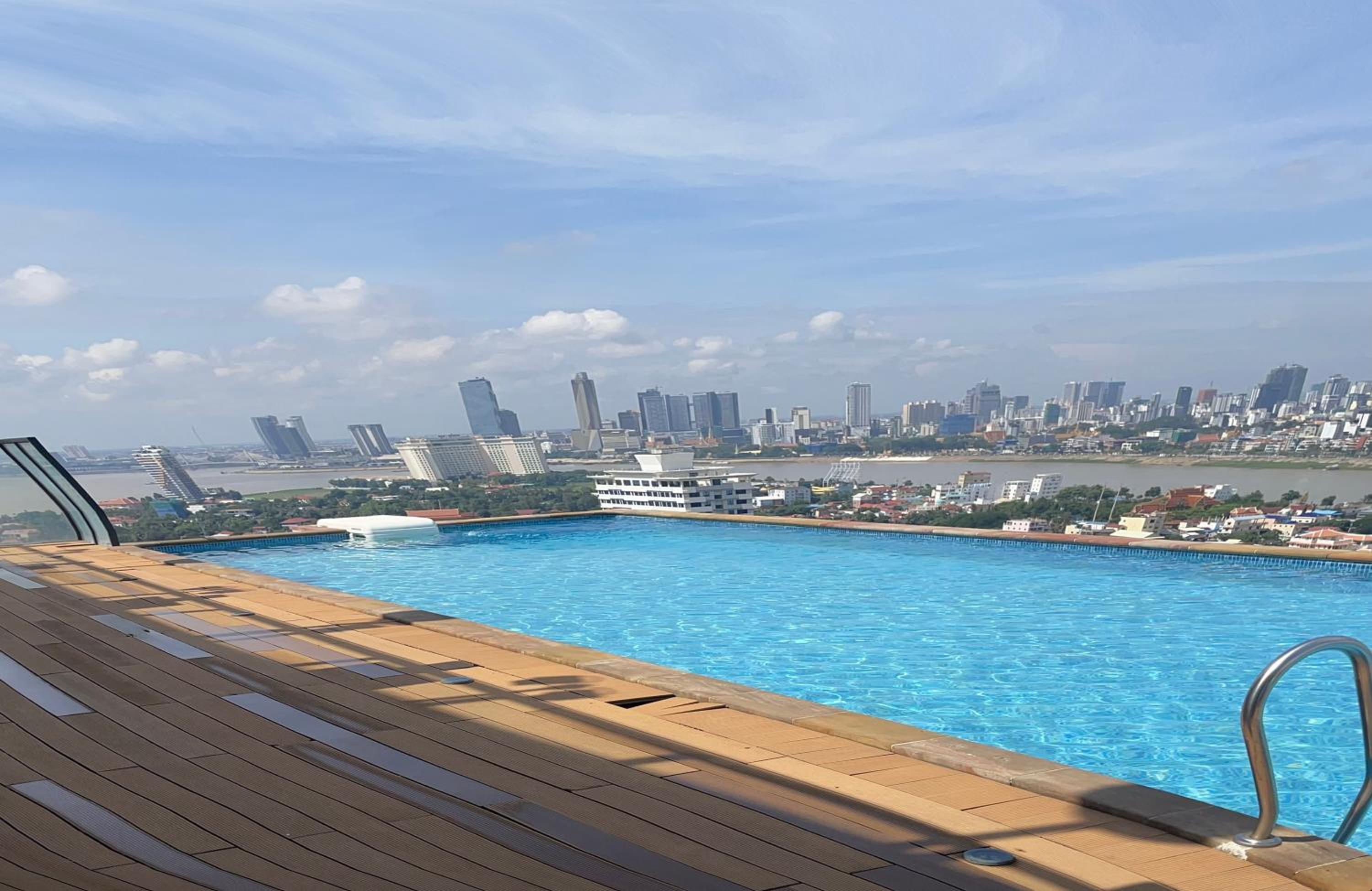 The Vincent Condo view 2