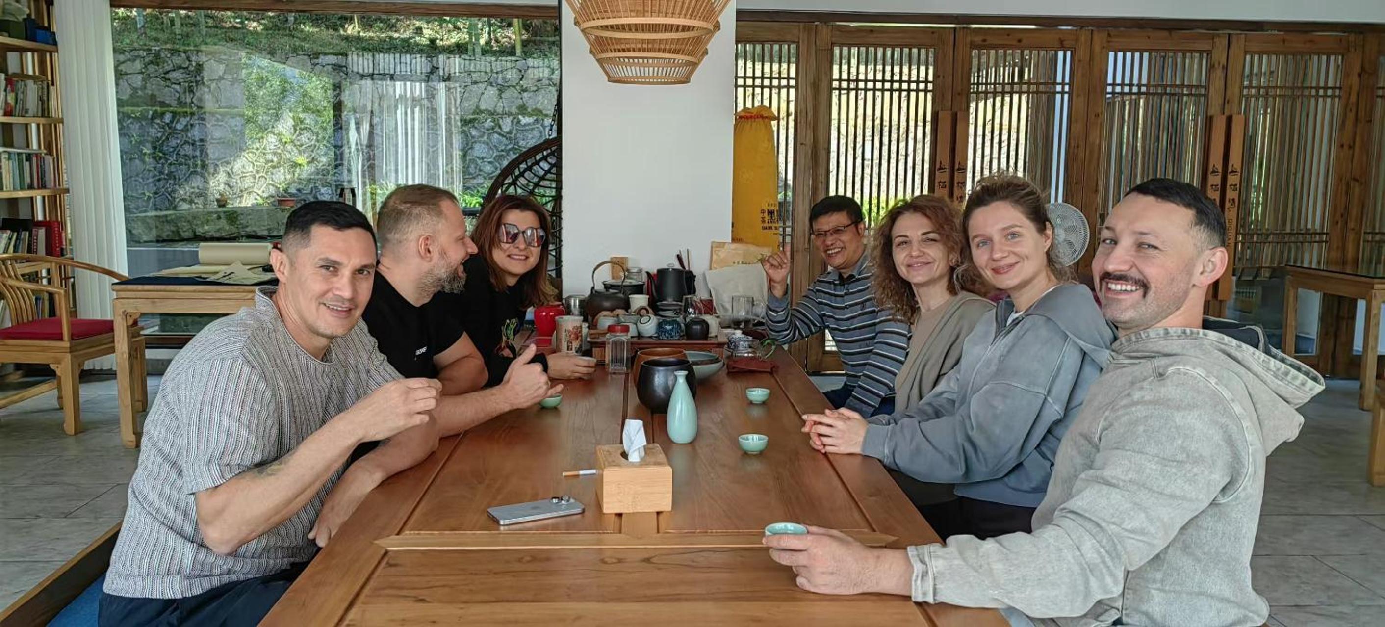 Zhangjiajie Qiquan Vacation B&B