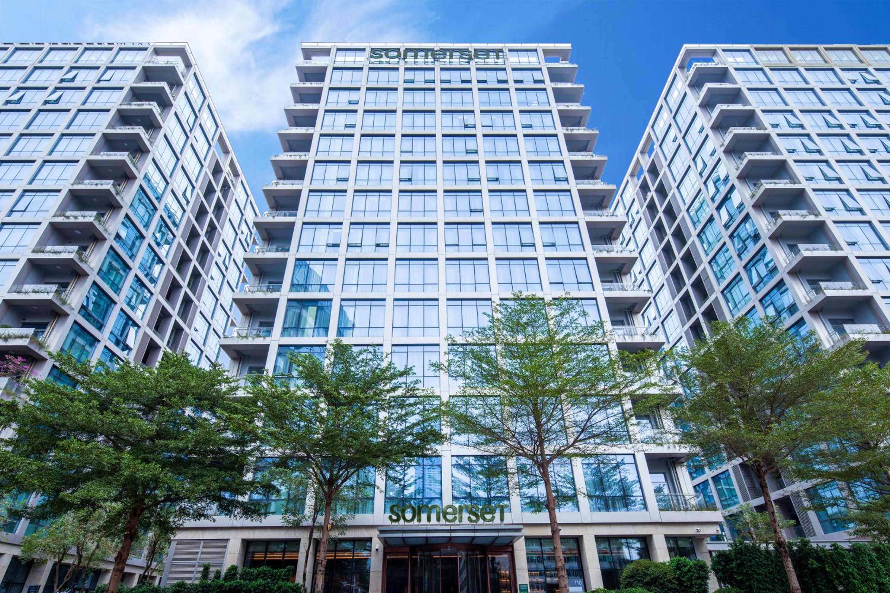 Somerset QPlex Shenzhen