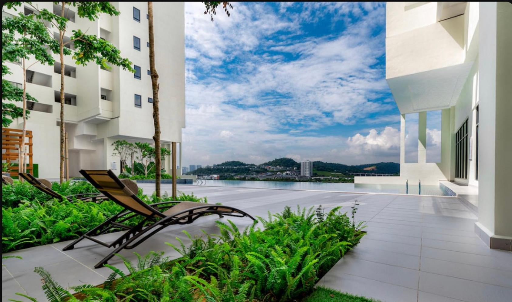 VIM3 ISP Bandar Menjalara Desa Park North Lotus Damansara One Utama Ikea Ikano The Curve KL