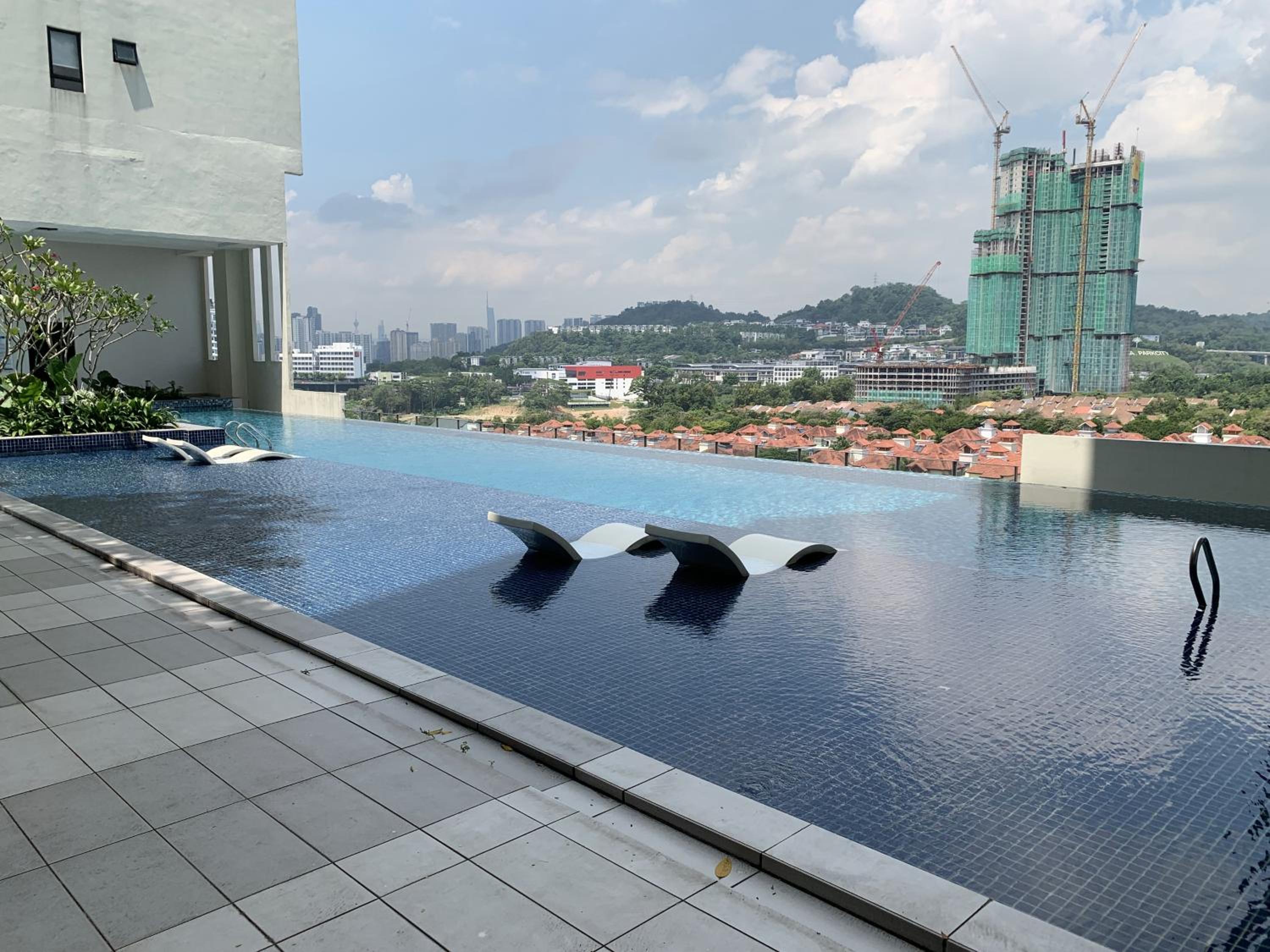 VIM3 ISP Bandar Menjalara Desa Park North Lotus Damansara One Utama Ikea Ikano The Curve KL