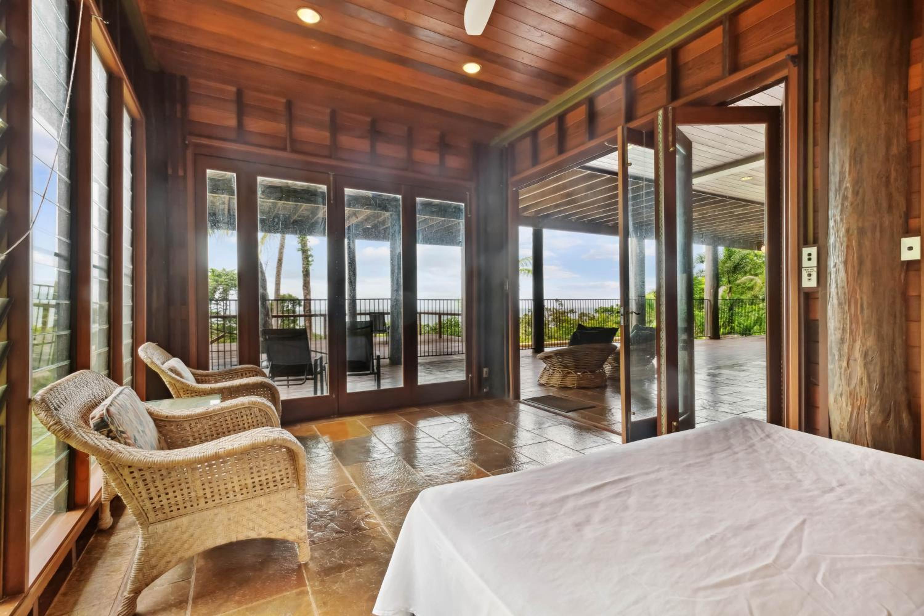 The Barn Daintree holiday house