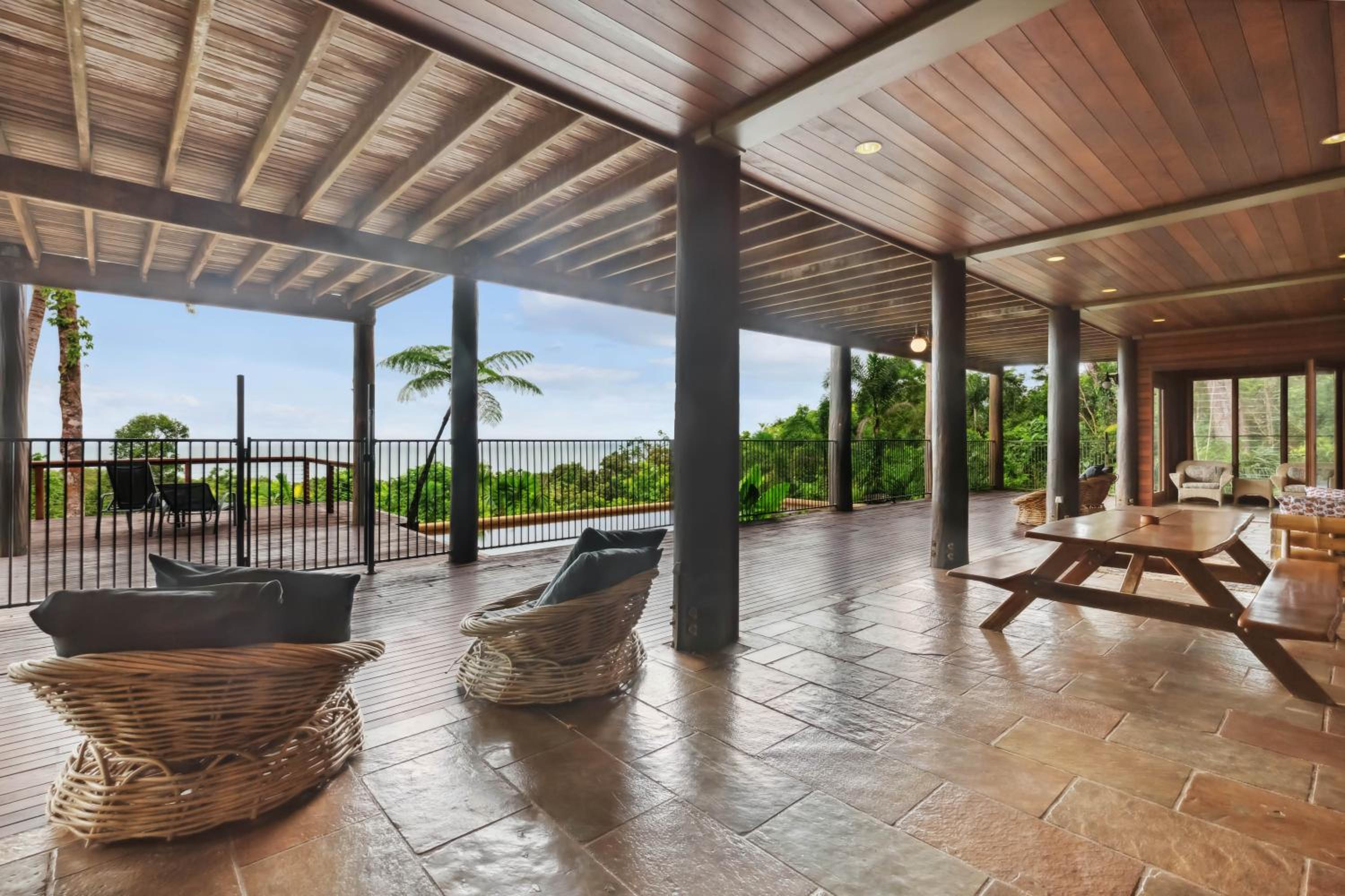 The Barn Daintree holiday house