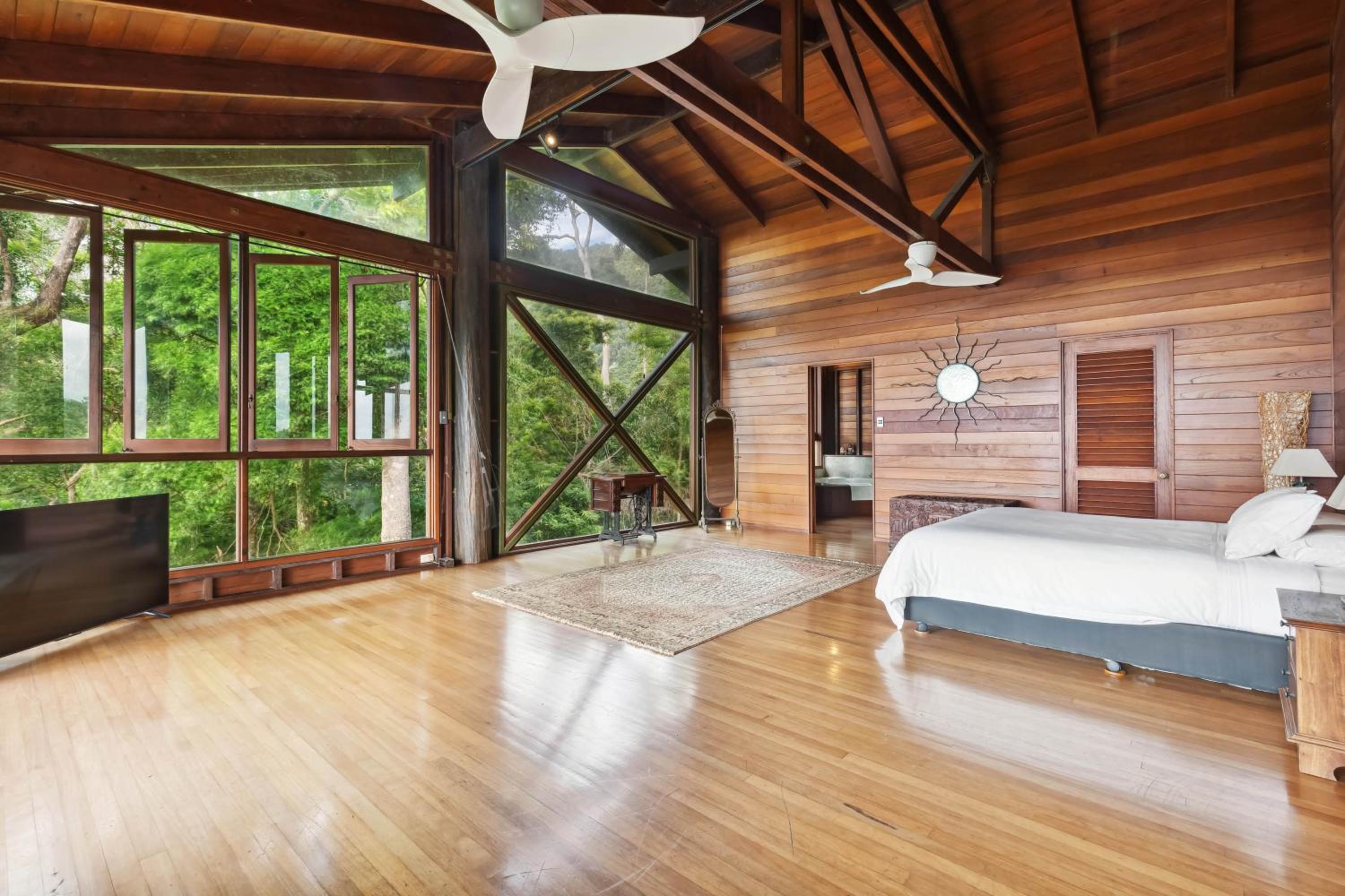 The Barn Daintree holiday house