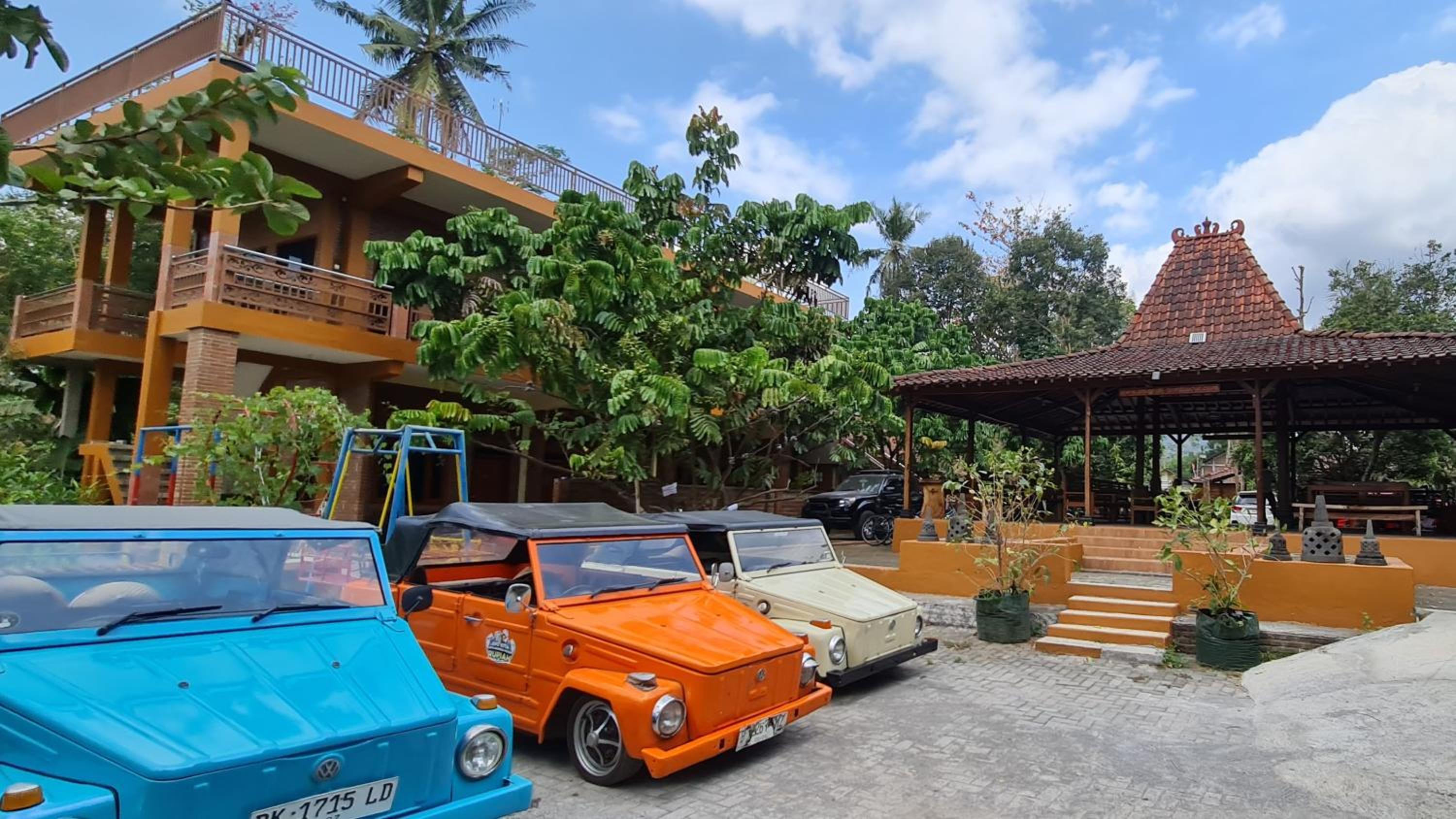 Hotel Homestay Anugrah Borobudur