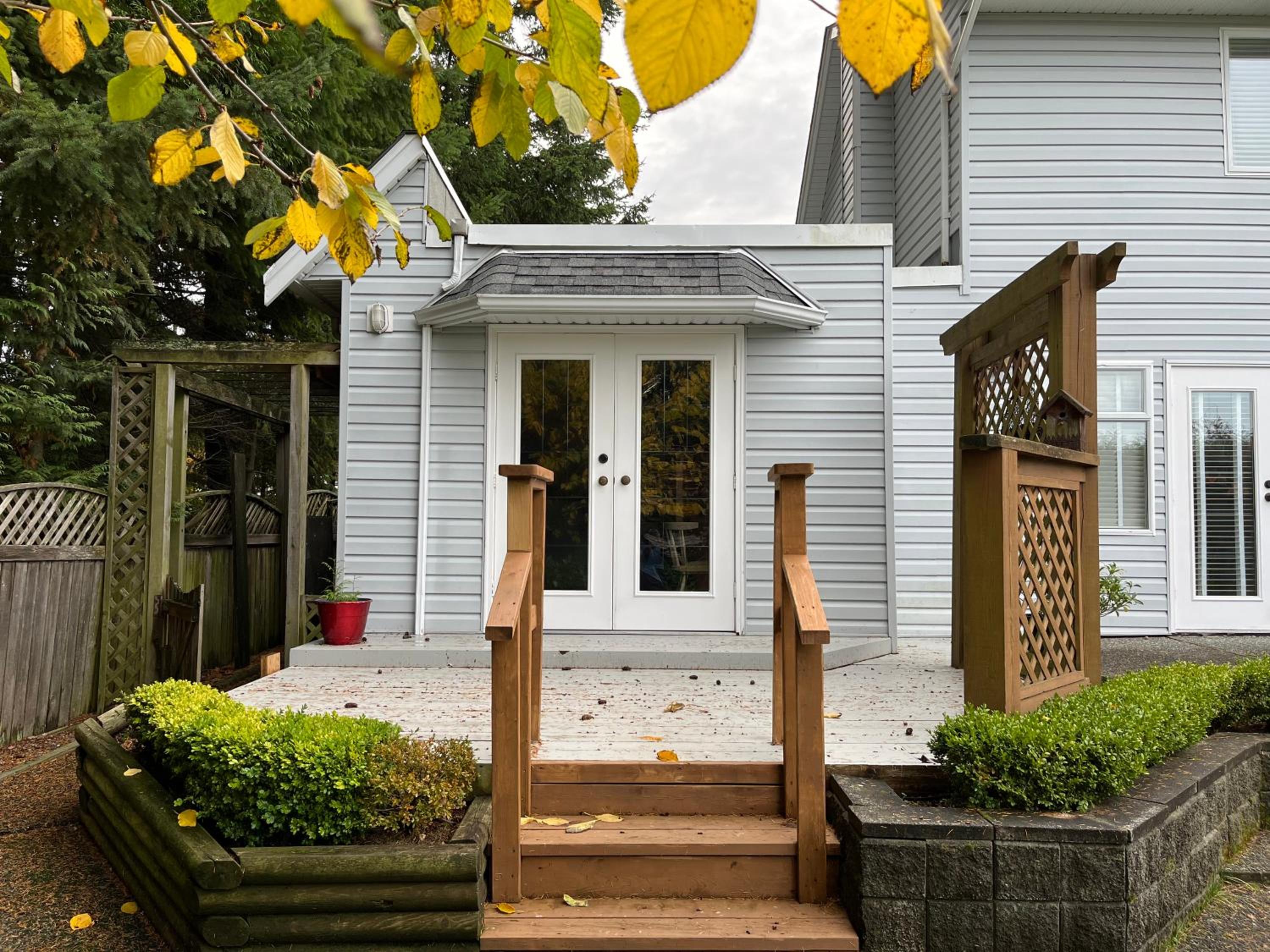 Private 1BR Guest Suite in North Nanaimo
