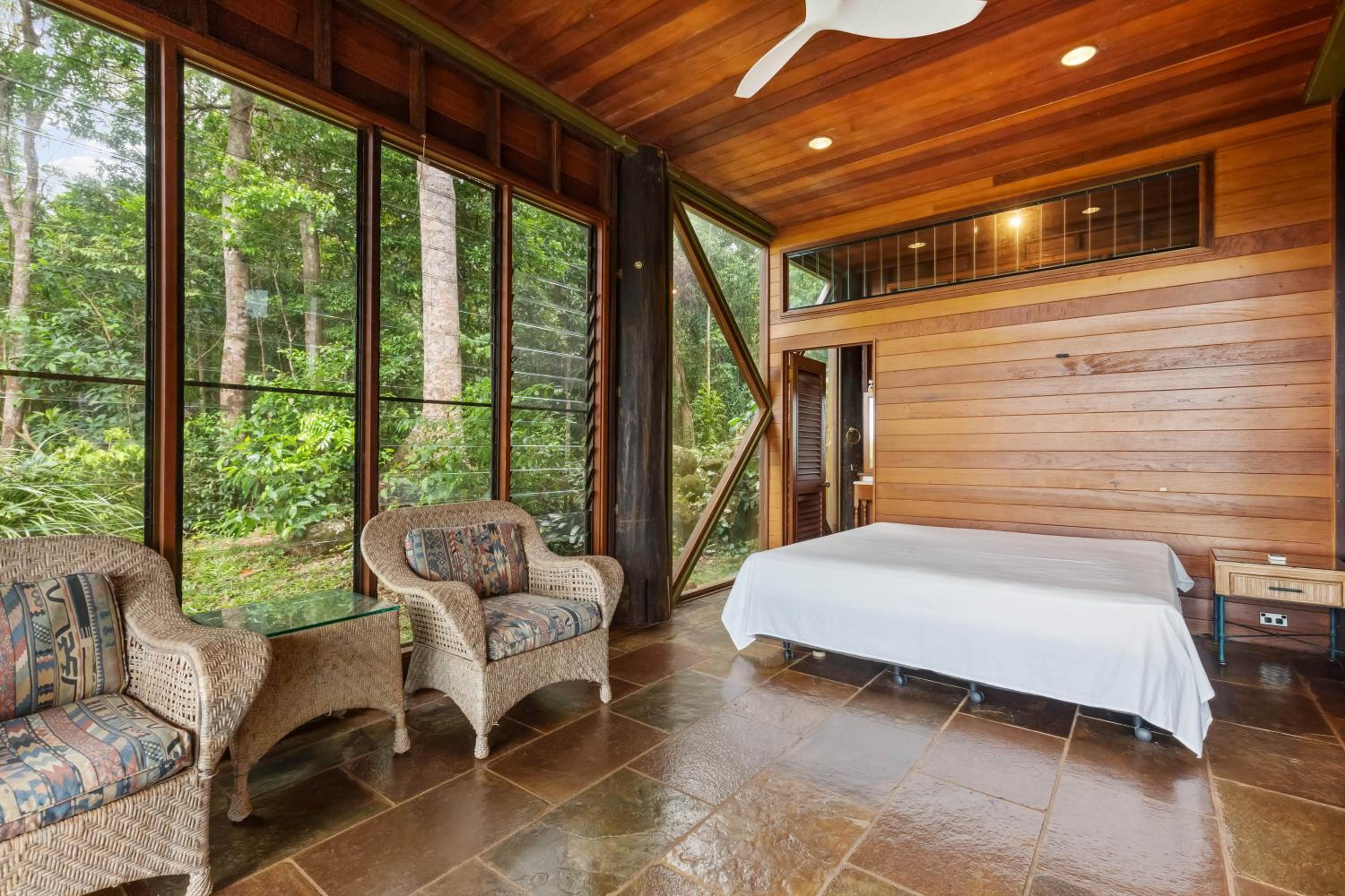 The Barn Daintree holiday house